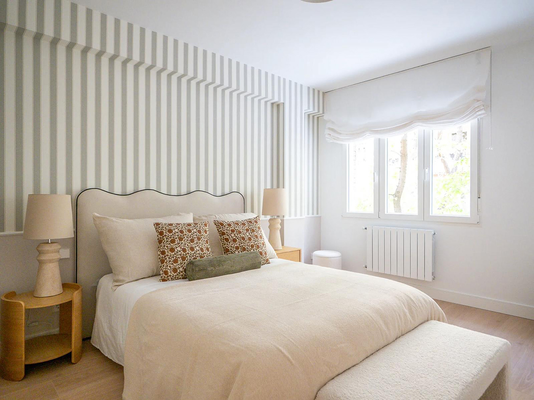  Contemporary three-bedroom flat in Tetuan - 物件實景