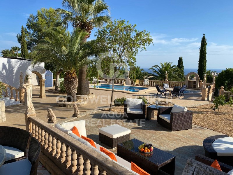 Alicante, Benissa, La Vi?a - Montemar - San Jaime, Benissa, Comunidad Valenciana, 03720, ES, 4 Bedrooms Bedrooms, ,5 BathroomsBathrooms,Residential,For Sale,Alicante, Benissa, La Vi?a - Montemar - San Jaime,1609382