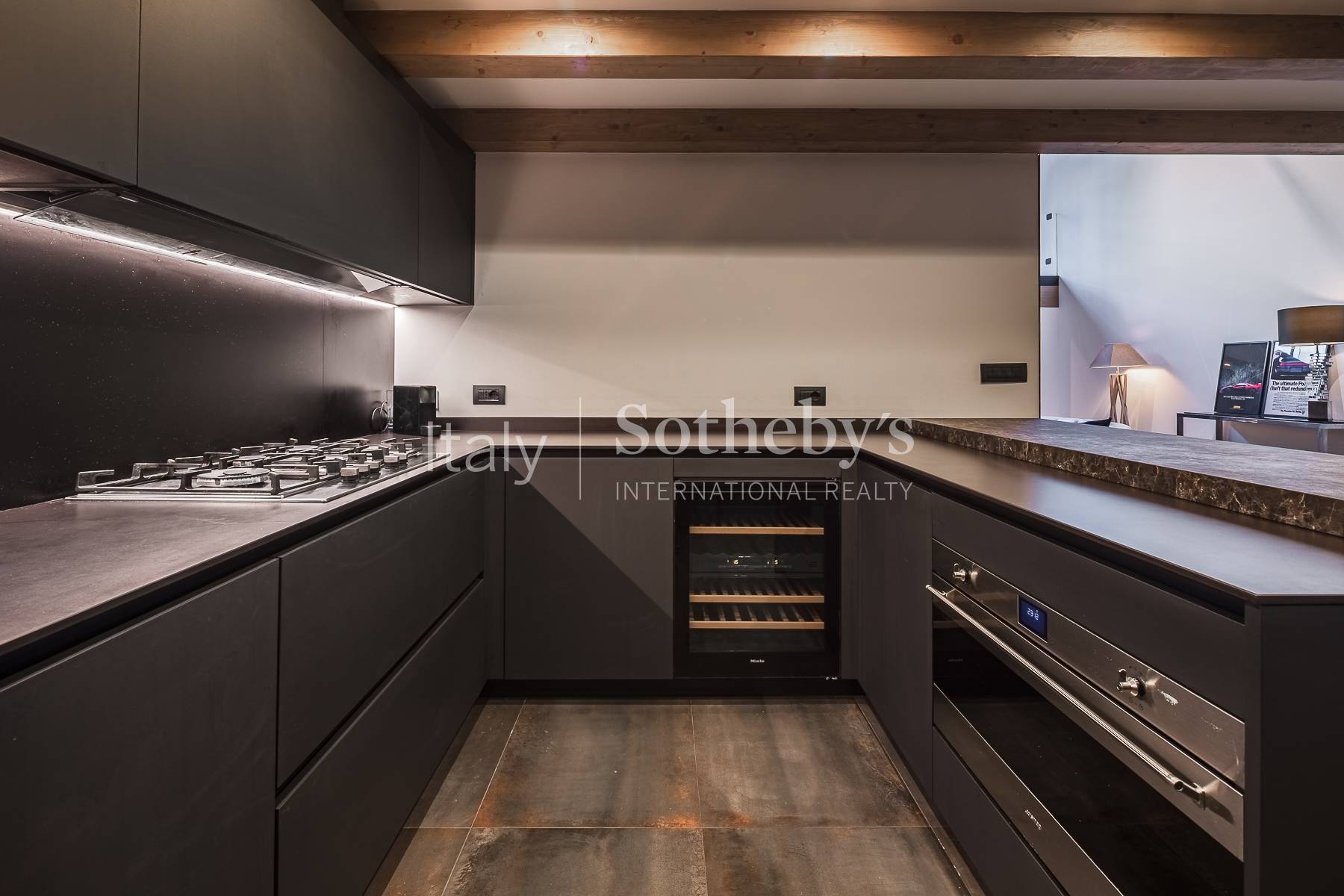  Elegant designer apartment in the heart of Milan - 物件實景