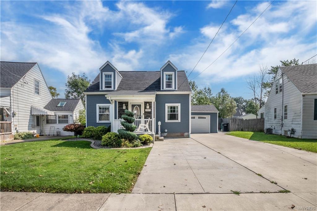 88th St, Niagara Falls, NY 14304 #1