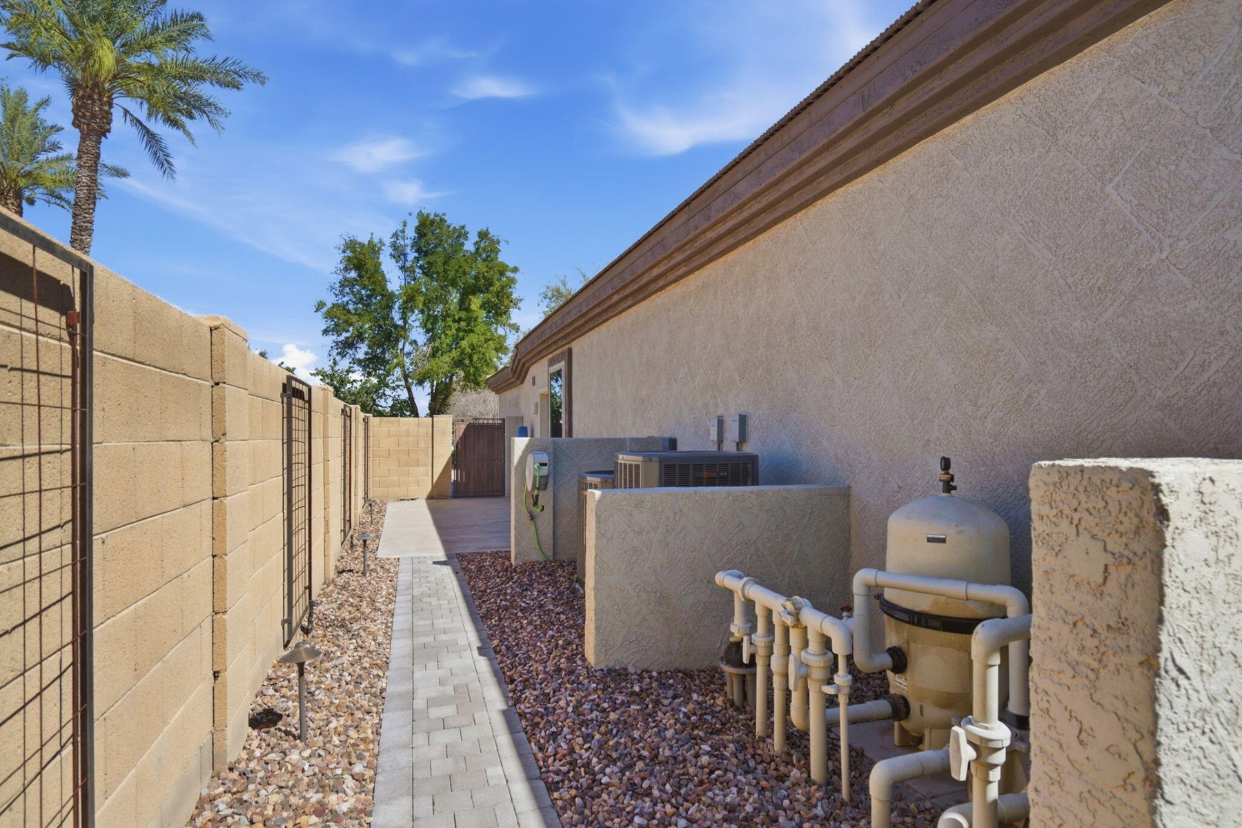  2552 S Jacob Street  Gilbert, AZ - 物件實景