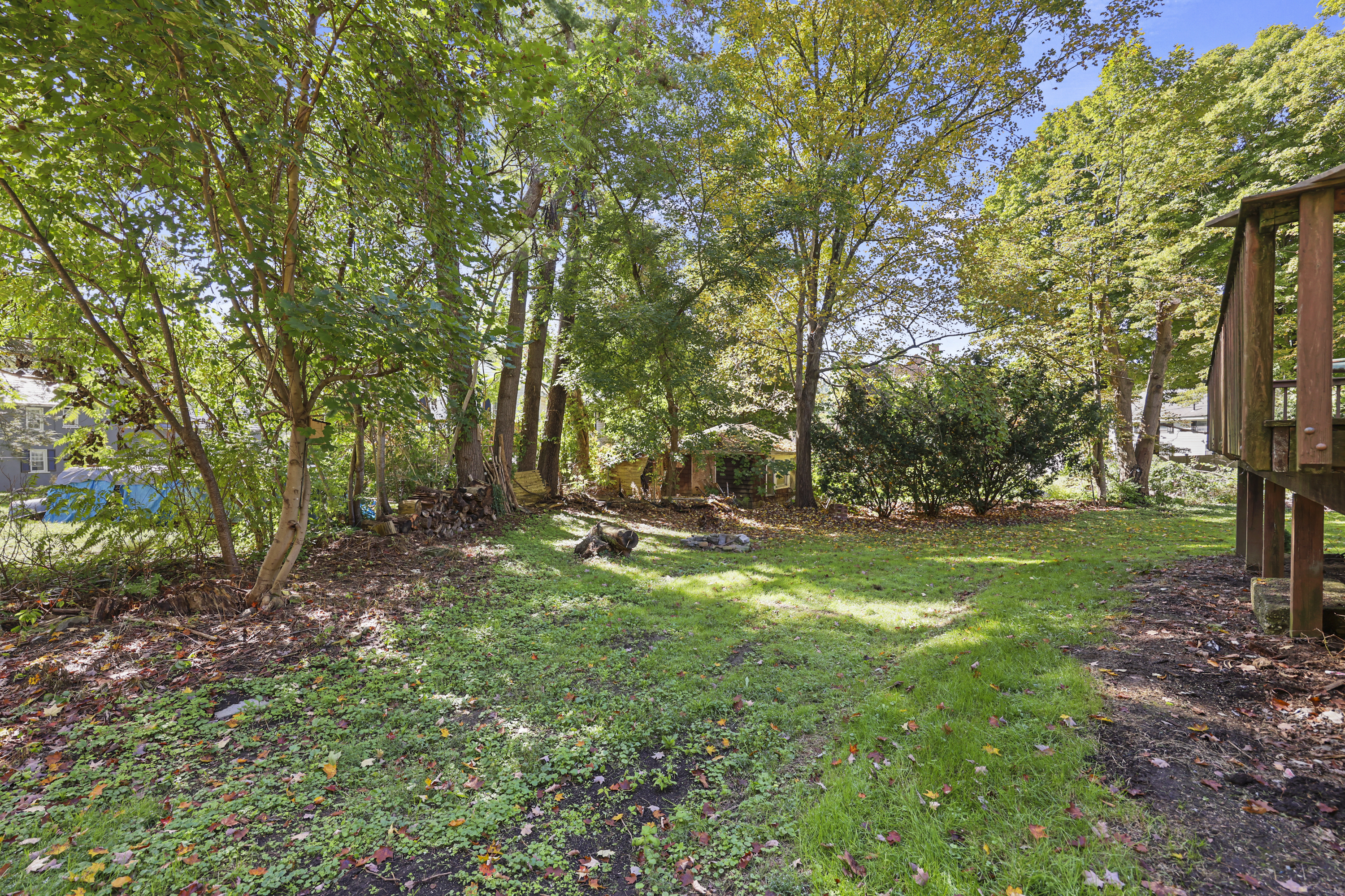  CHARMING STOCKBRIDGE 4-BED HOME AWAITS YOUR VISION - 物件實景