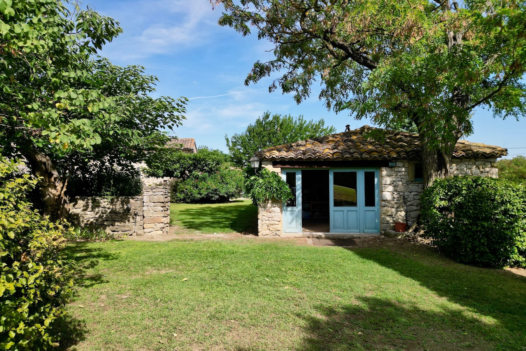  Charming Stone Property with Pool and Guest Annex – Just Minutes from Uzès - 物件實景