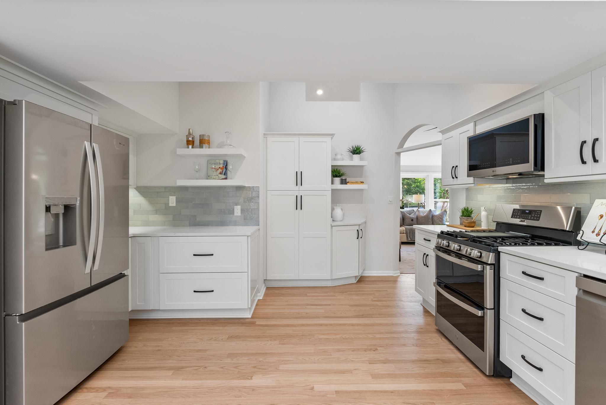  7616 Admiral Drive, Alexandria, VA, 22308 - 物件實景