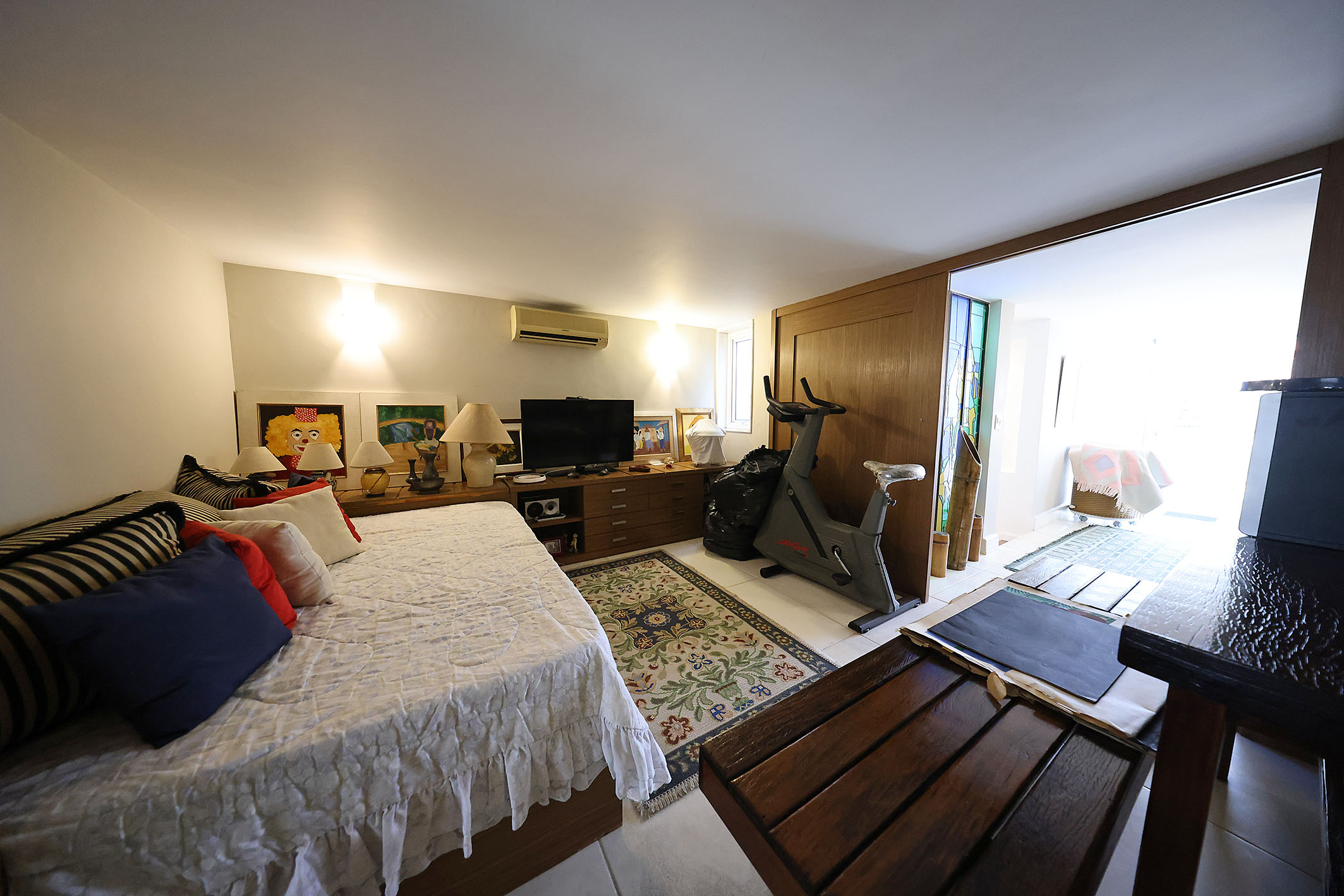  Triplex penthouse overlooking Praça Nossa Senhora da Paz - 物件實景