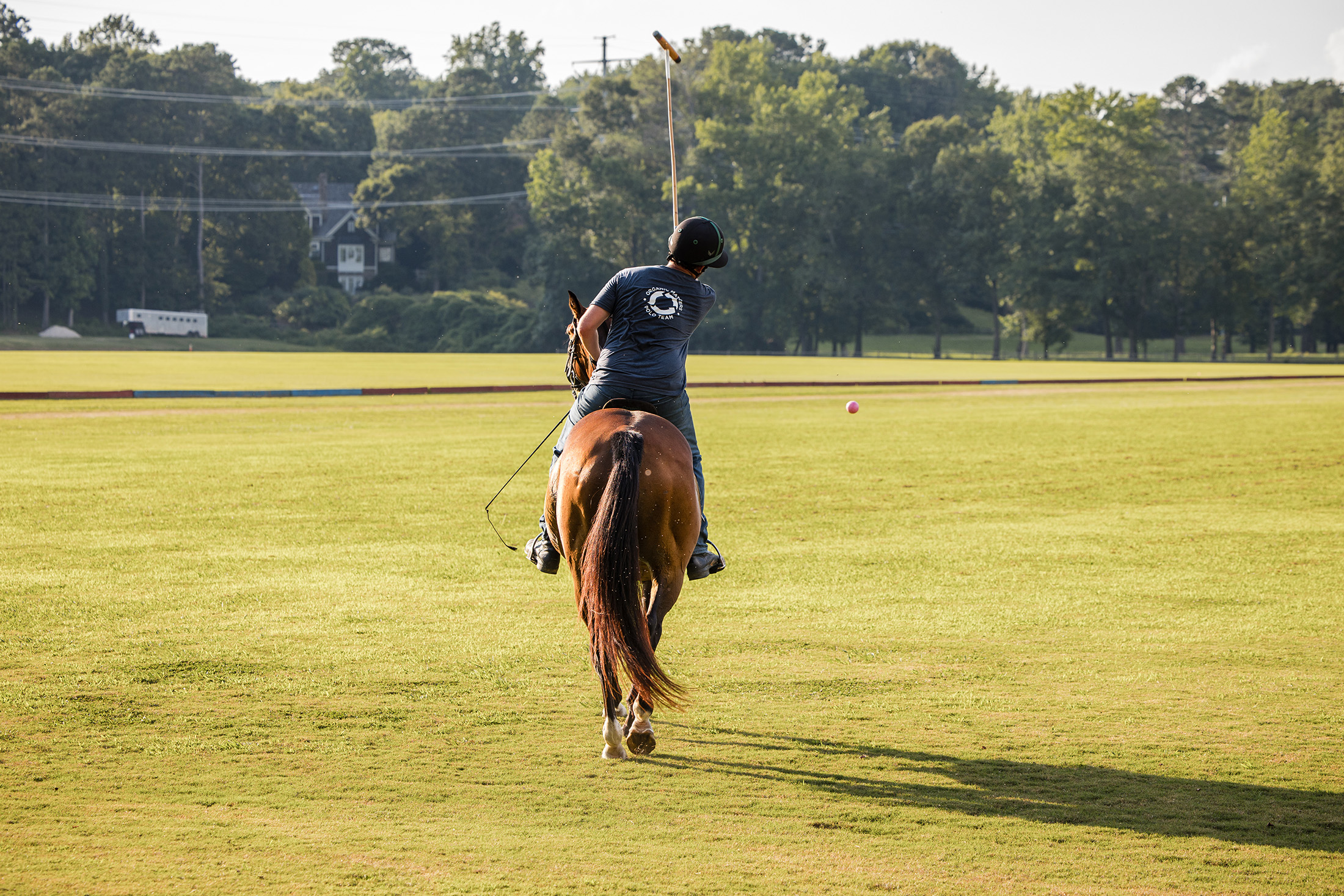  Rare Equestrian Facility with Prestigious Address - 物件實景
