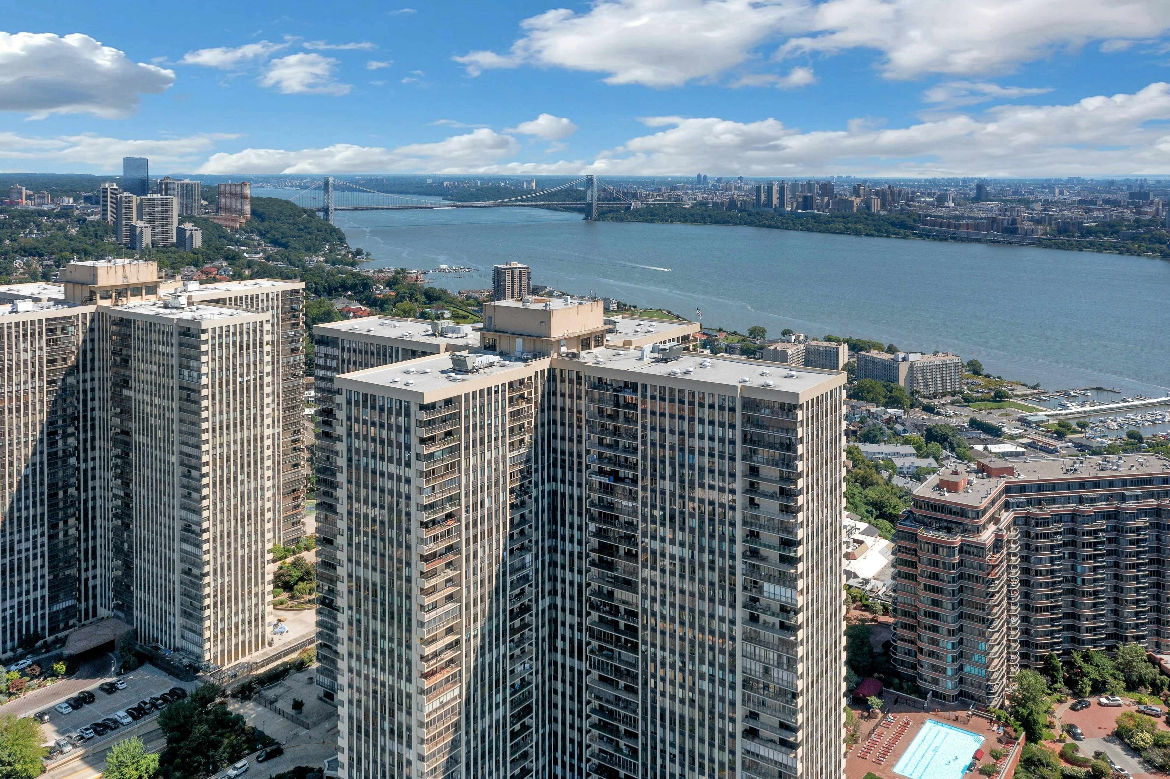  200 Winston Drive, Cliffside Park, NJ 07010 - 物件實景