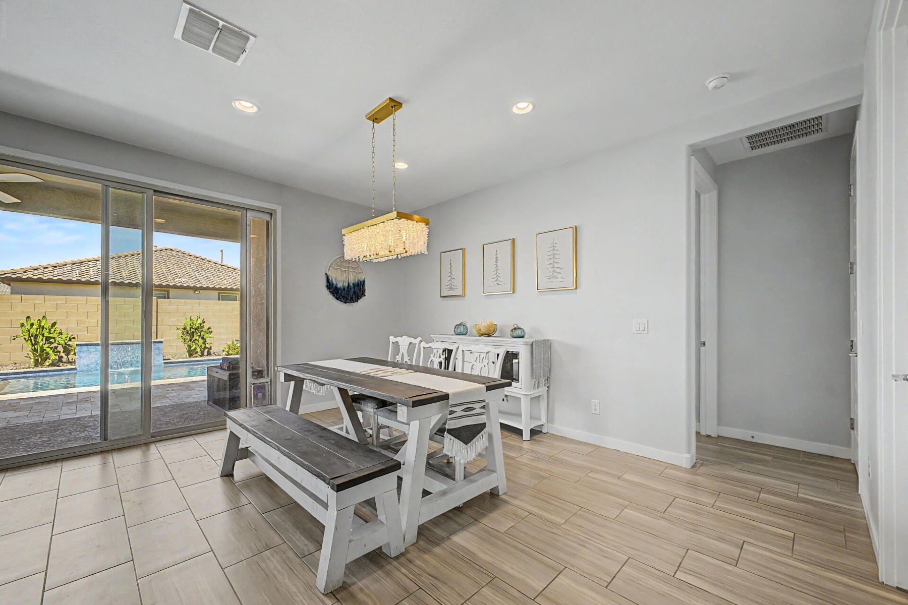  2358 E Ridgewood Lane¦Gilbert, AZ - 物件實景