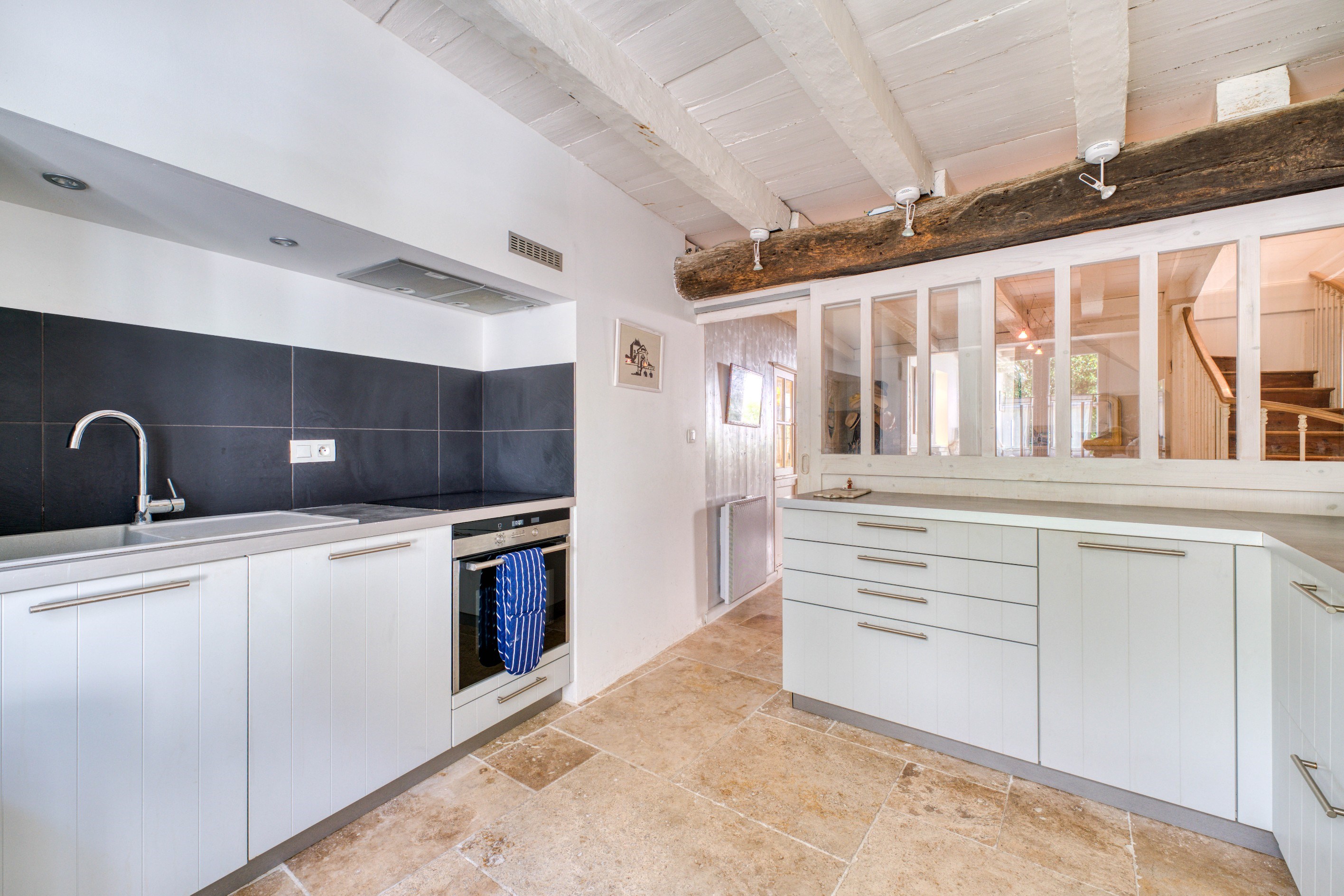  Île de Ré – Saint-Martin-de-Ré – Charming Townhouse Near the Harbour - 物件實景