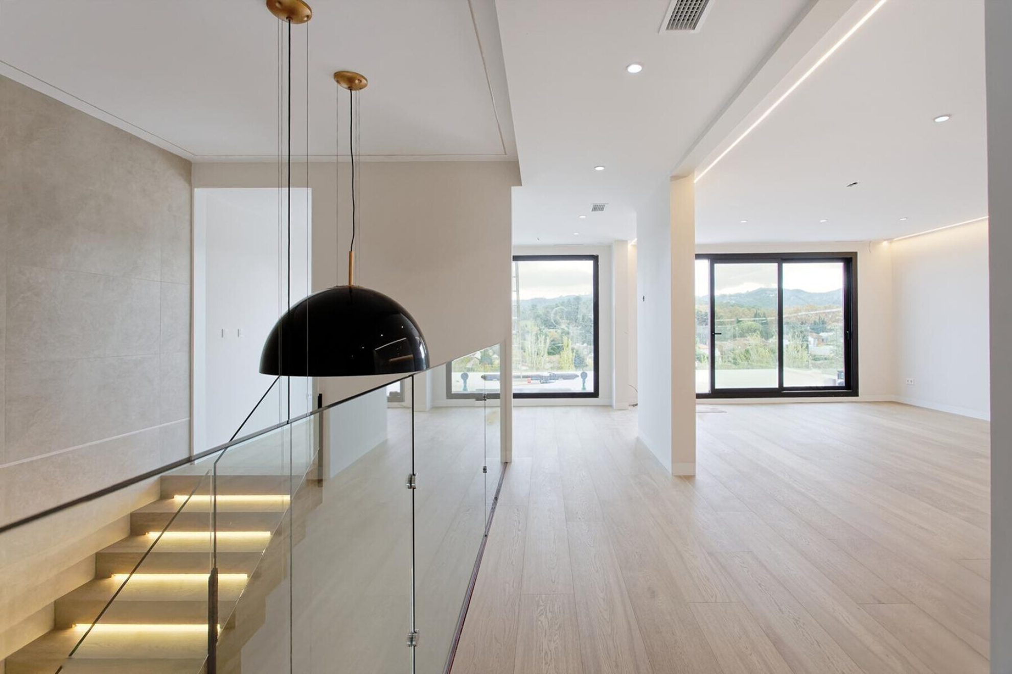  New construction house in the Golf of Sant Cugat - 物件實景