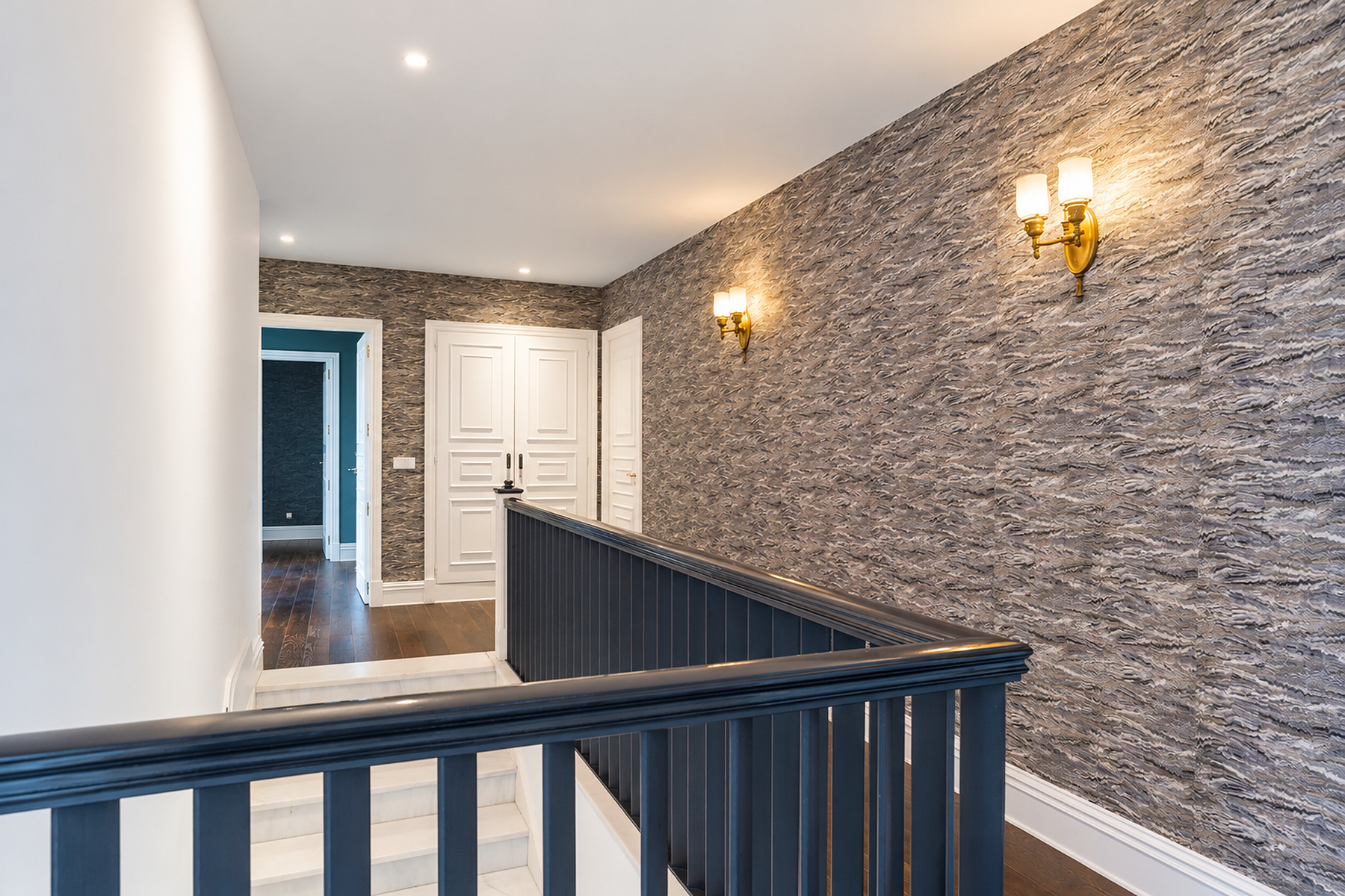  Luxury duplex renovated in El Viso with interiors by Pappas Miron. - 物件實景