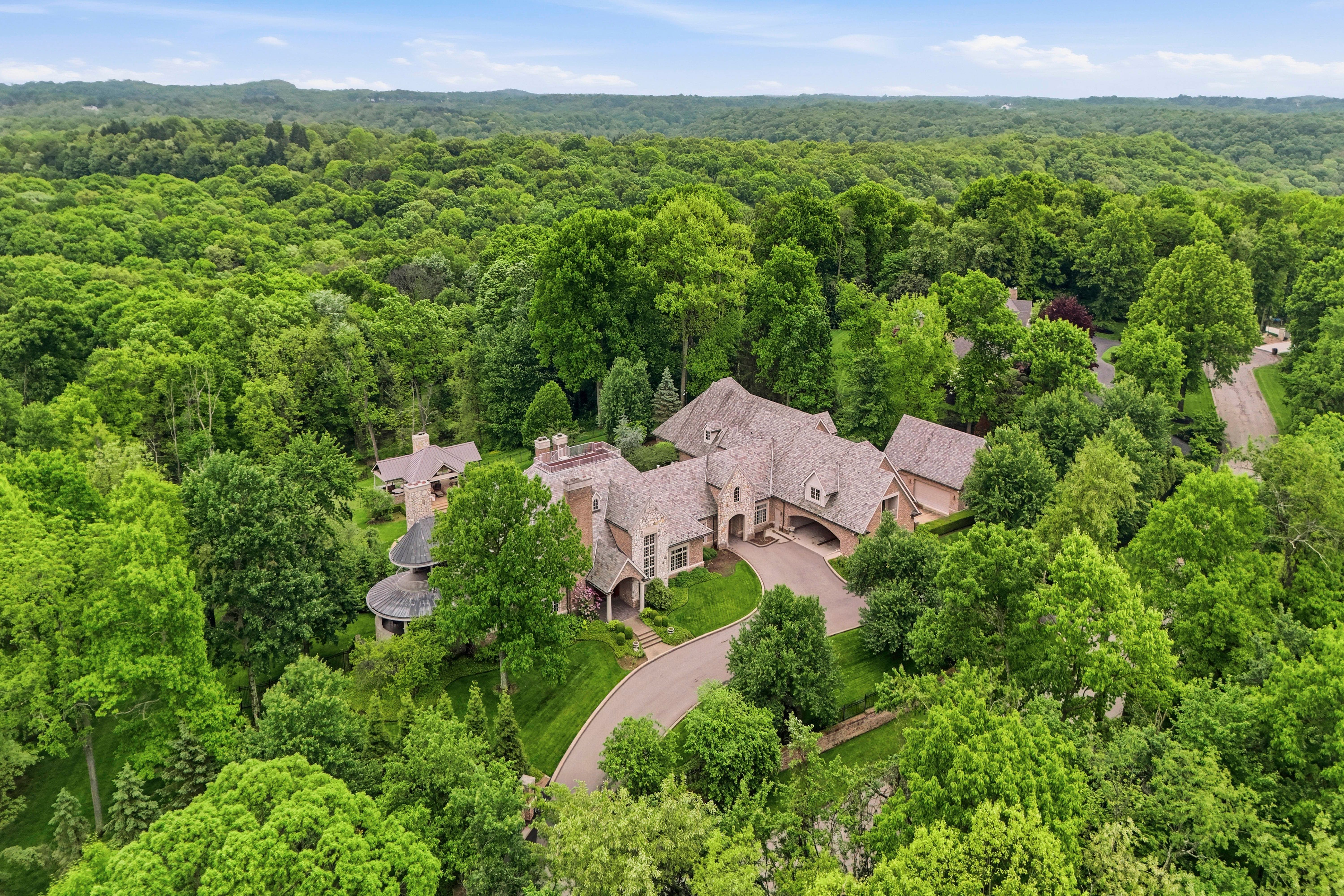  141 Beech Ridge Drive- An Architectural Estate Designed for a Life Well Lived - 物件實景