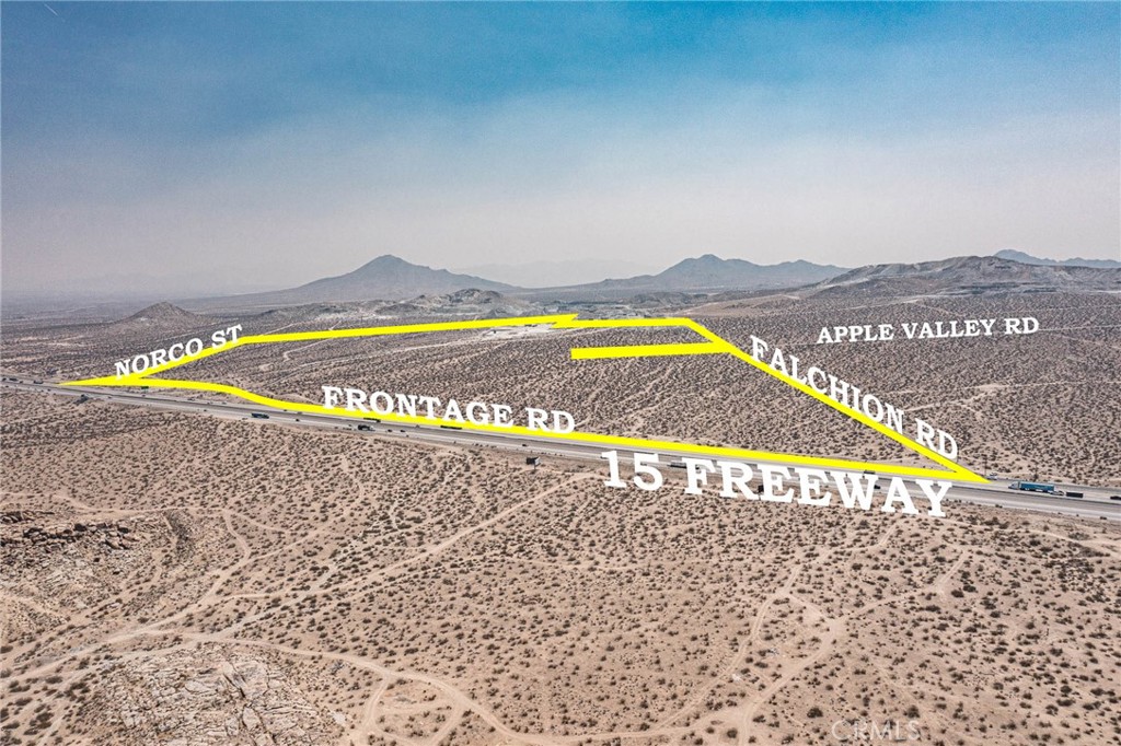 Apple Valley, California, 92307, United States, ,Land,For Sale,1975176