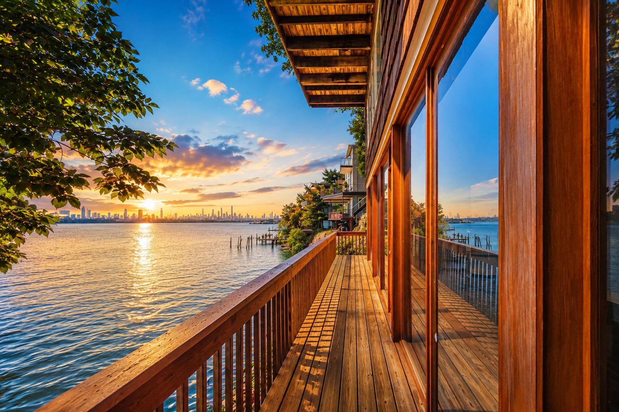  35 Shore Road, Edgewater, NJ, 07020 - 物件實景
