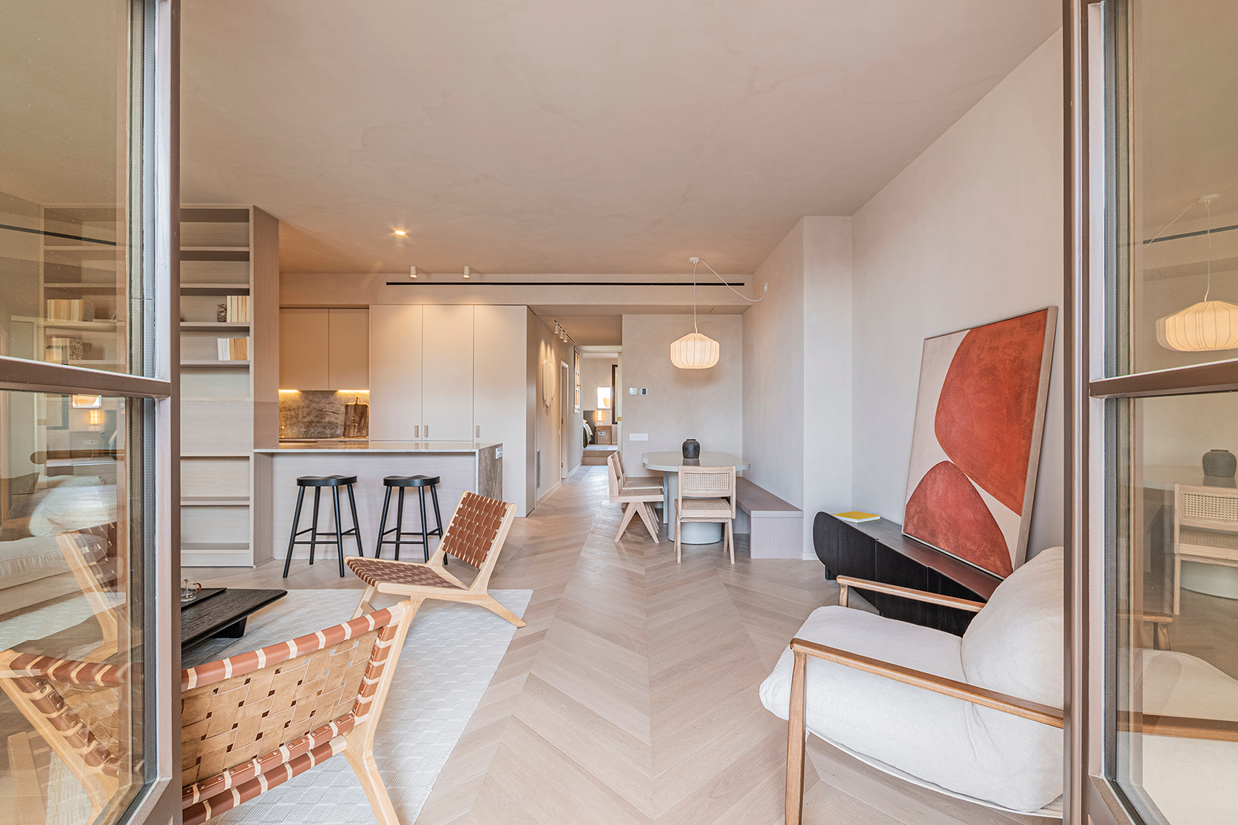  Newly built Penthouse next to Ciutadella Park - 物件實景
