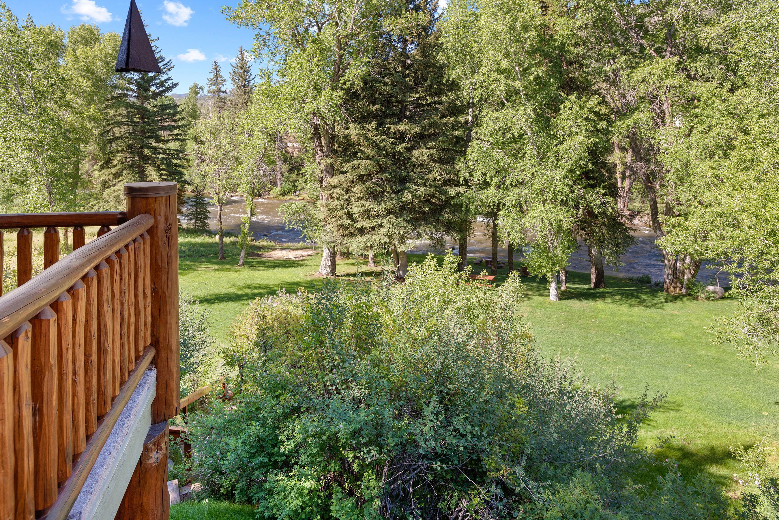  Sanctuary on The Roaring Fork River - 物件實景