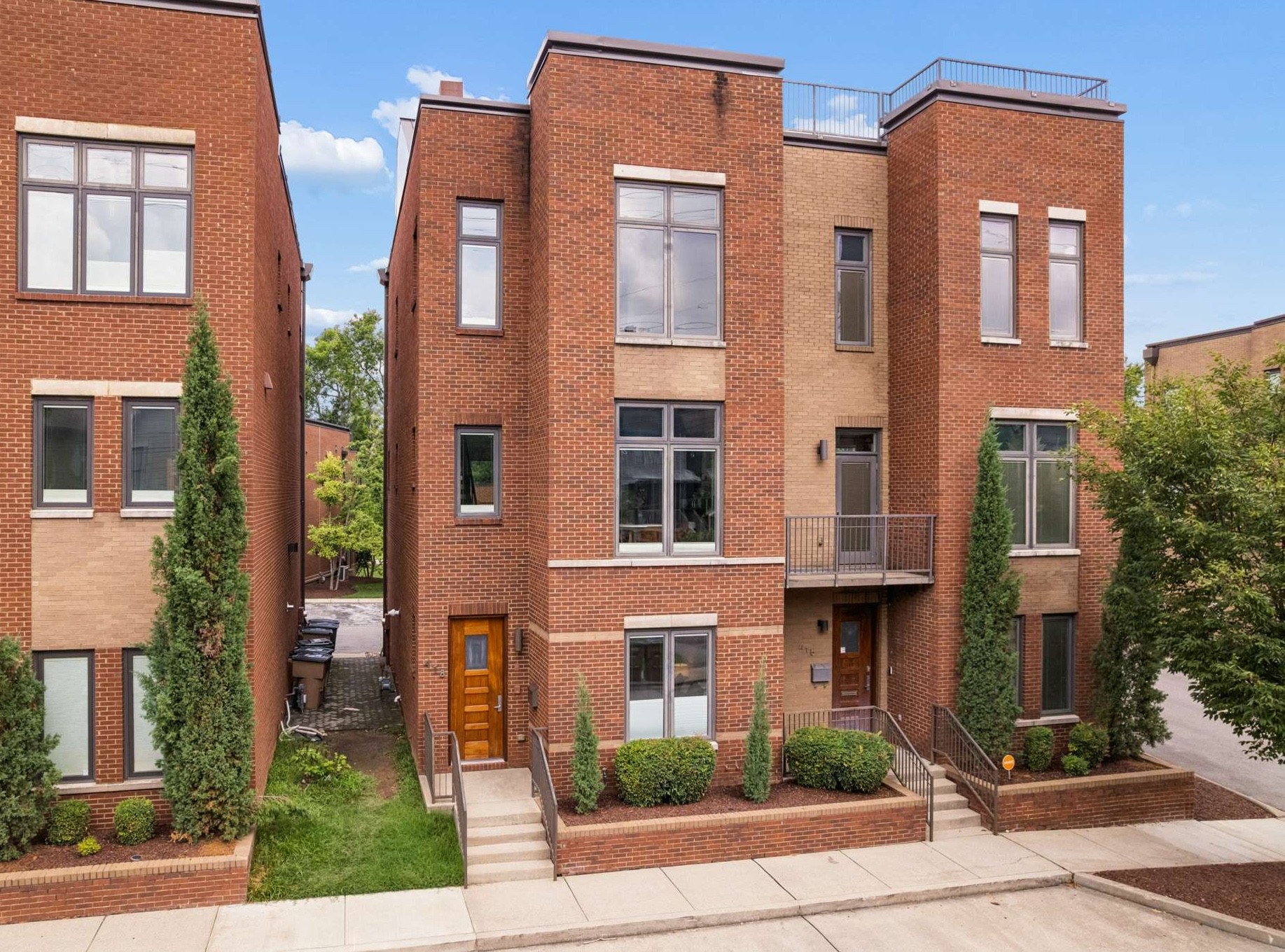  418 Van Buren St, Nashville, TN, 37208 - 物件實景