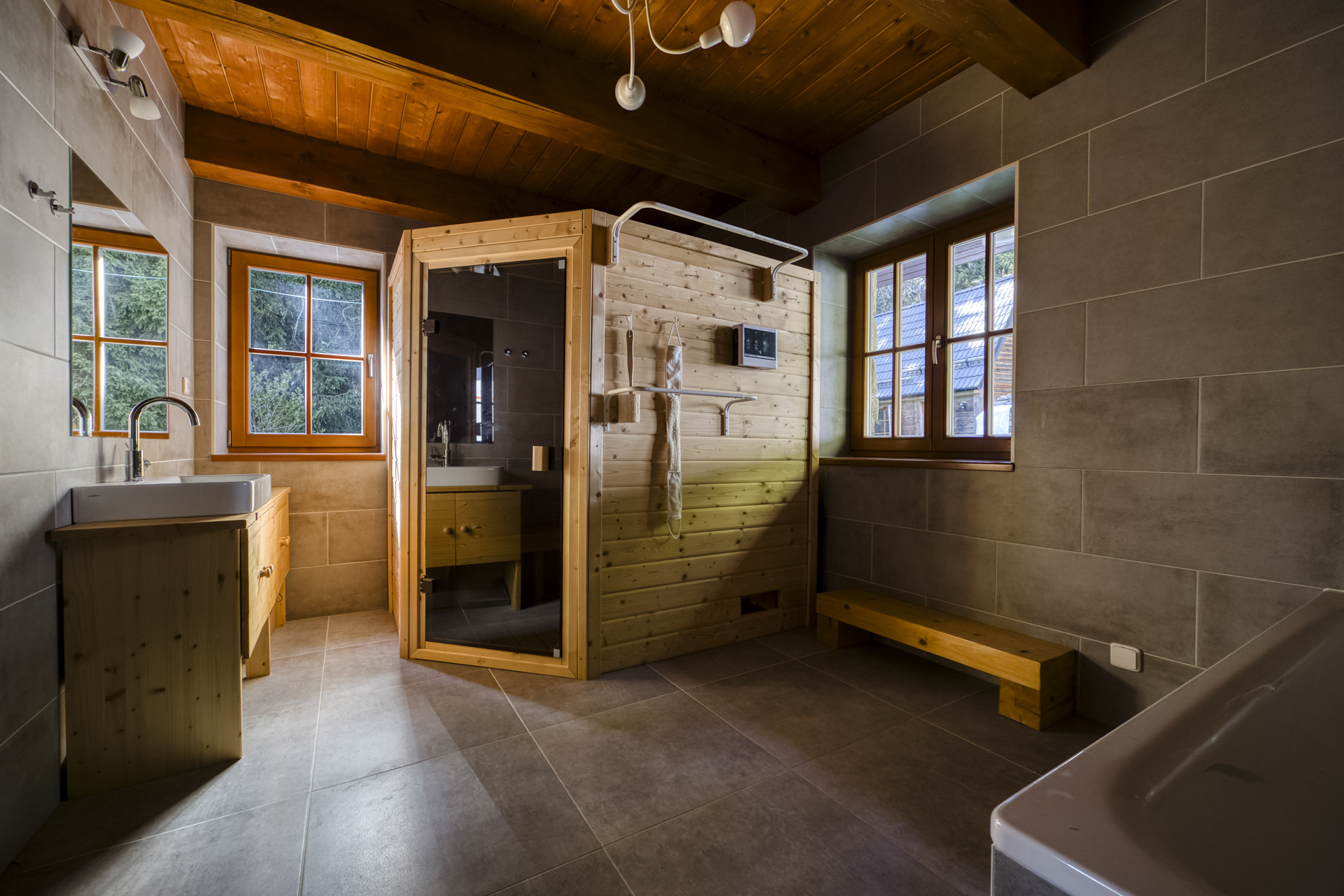  Mountain chalet, South Bohemia - Svatý Tomáš - 物件實景