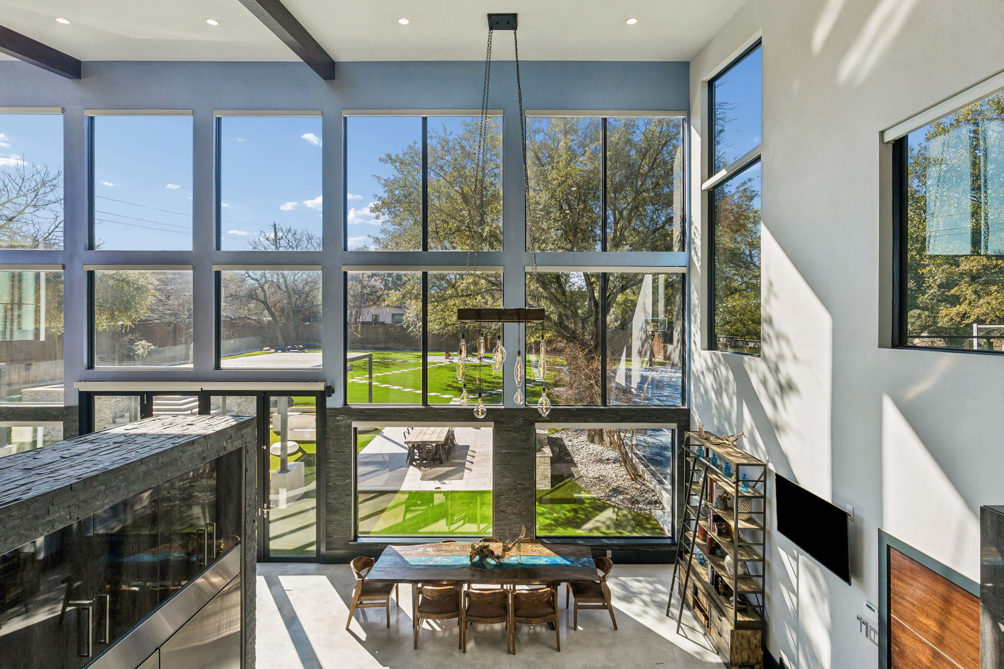  Contemporary Luxury Living in One of Dallas’ Premier Enclaves - 物件實景