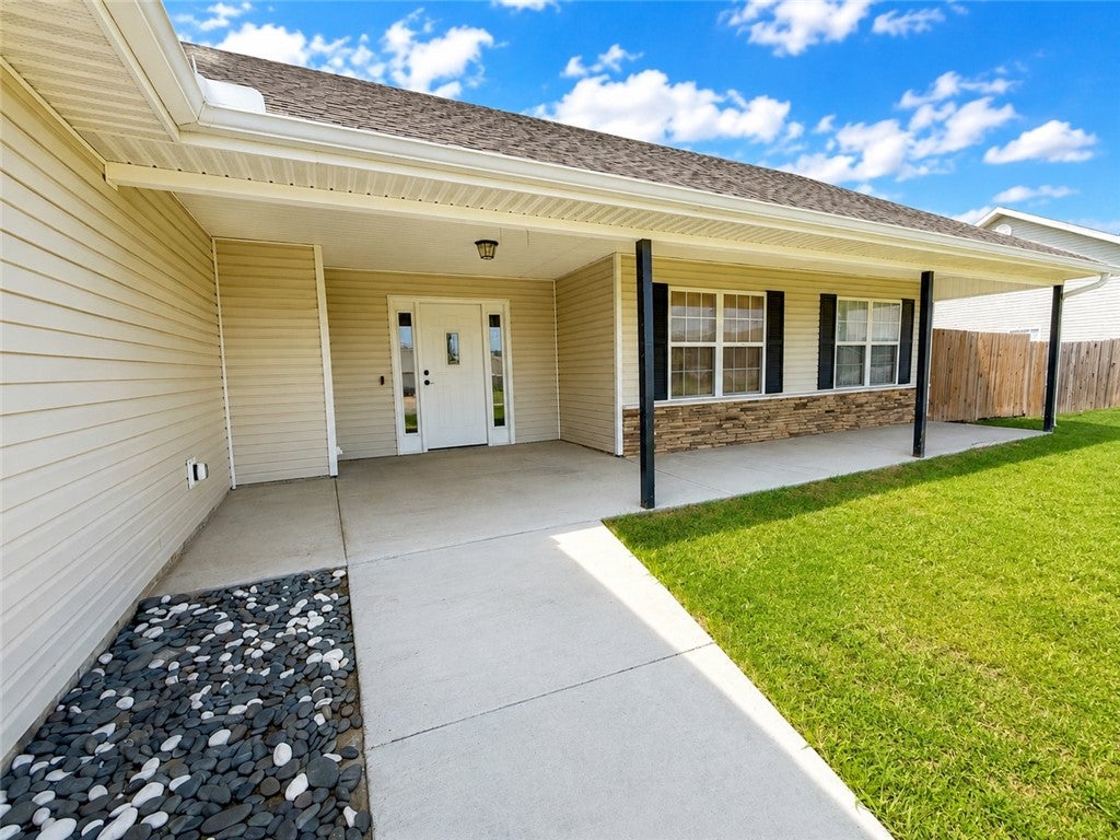 General Parson Dr, Prairie Grove, AR 72753 #1