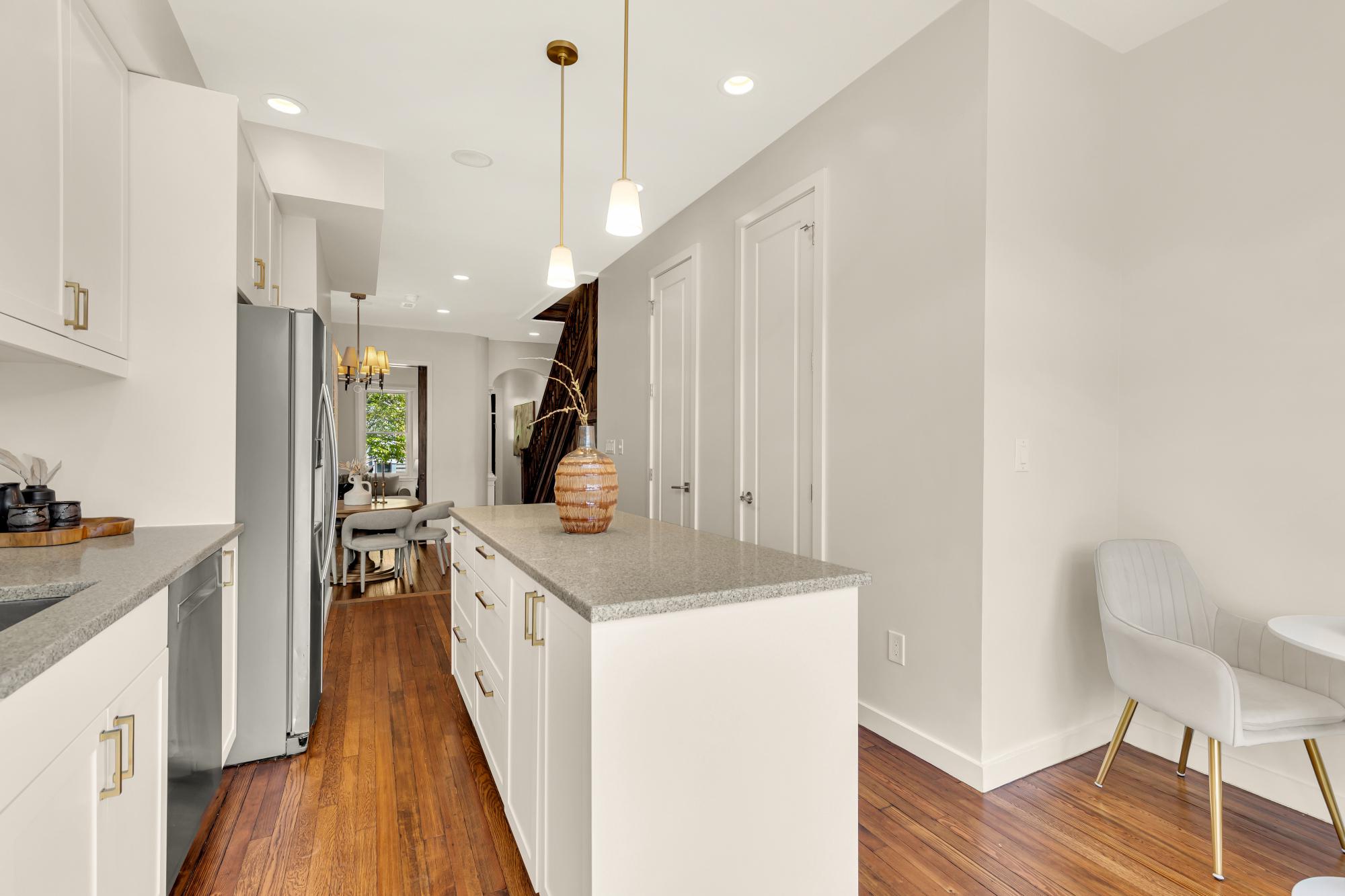  34 Randolph Place NW, Washington, DC, 20001 - 物件實景