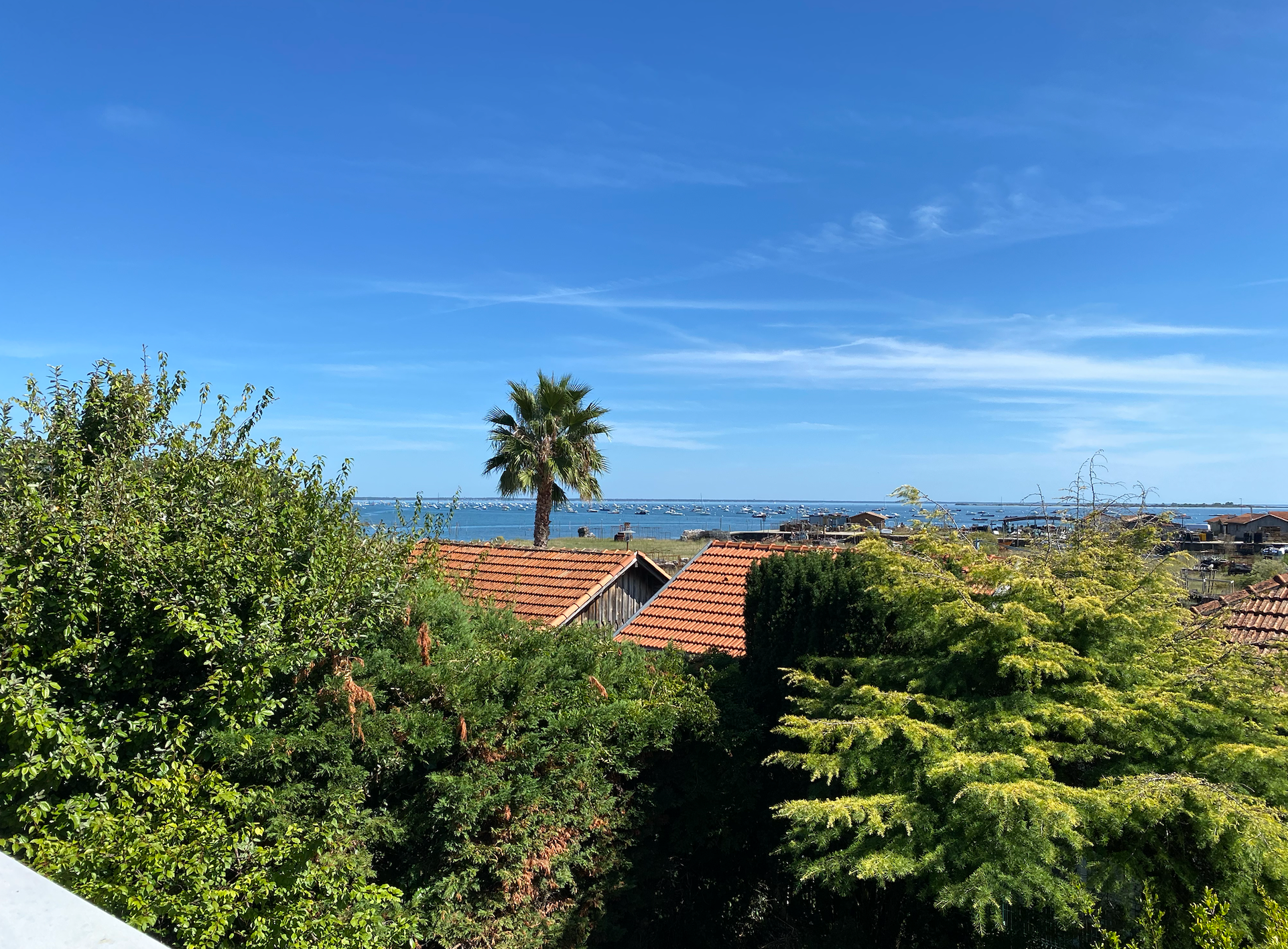  CAP FERRET PENINSULA - WOODEN VILLA WITH VIEWS OF THE BASSIN - 物件實景