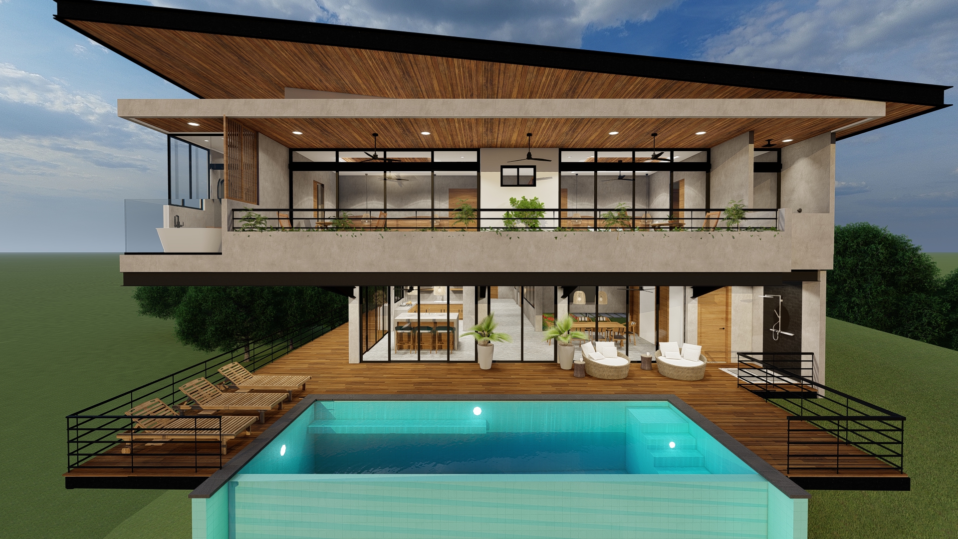 Las Brisas, Uvita, Uvita, Puntarenas, CR, 4 Bedrooms Bedrooms, ,5 BathroomsBathrooms,Residential,For Sale,Las Brisas, Uvita,1587911