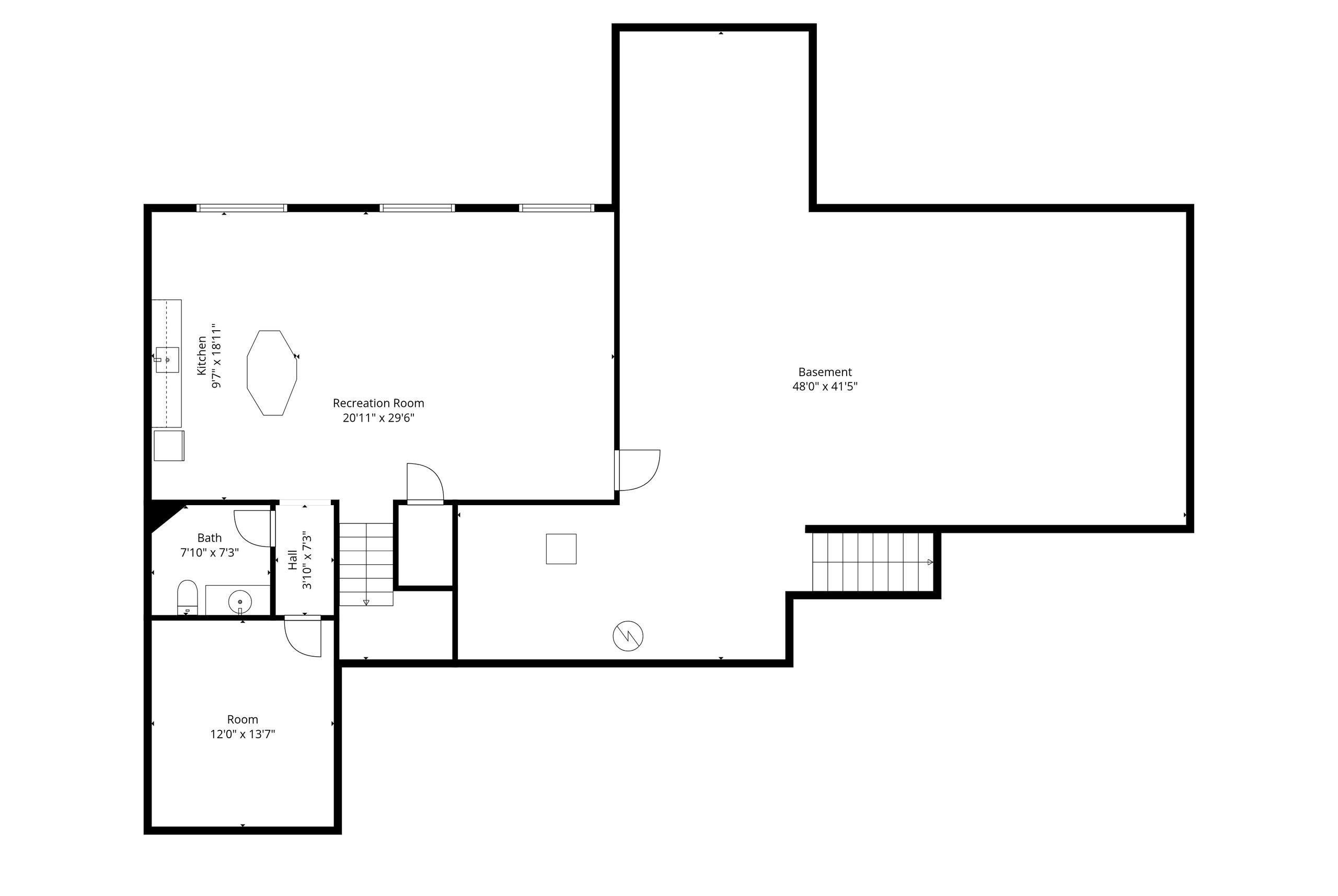 DE PERE, Wisconsin, 54115, United States, 3 Bedrooms Bedrooms, ,4 BathroomsBathrooms,Residential,For Sale,2048400