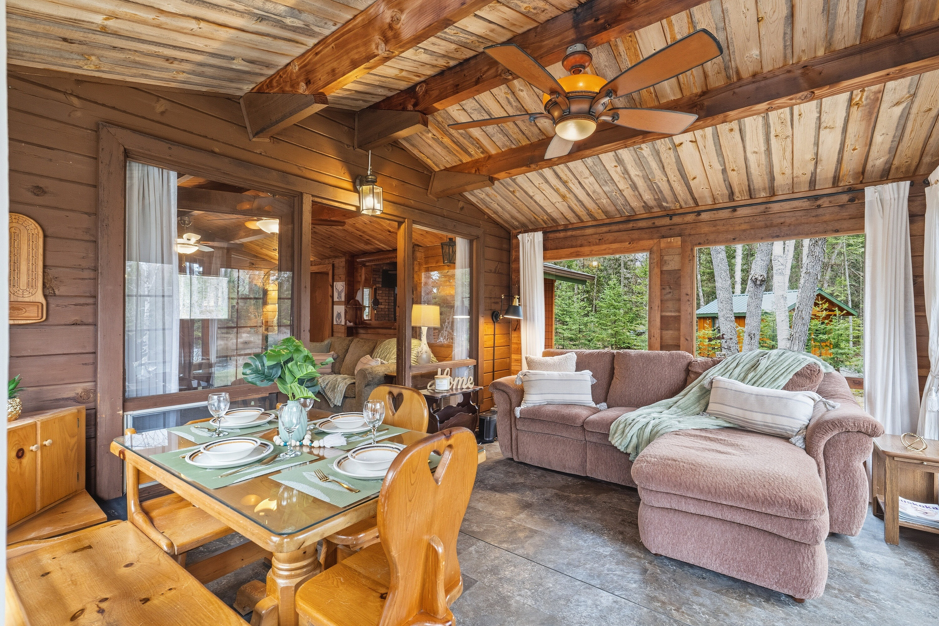  Muskoka River Cottage Charm - 物件實景