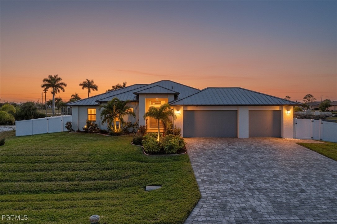 Cape Coral, Florida, 33993, United States, 4 Bedrooms Bedrooms, ,3 BathroomsBathrooms,Residential,For Sale,2021499