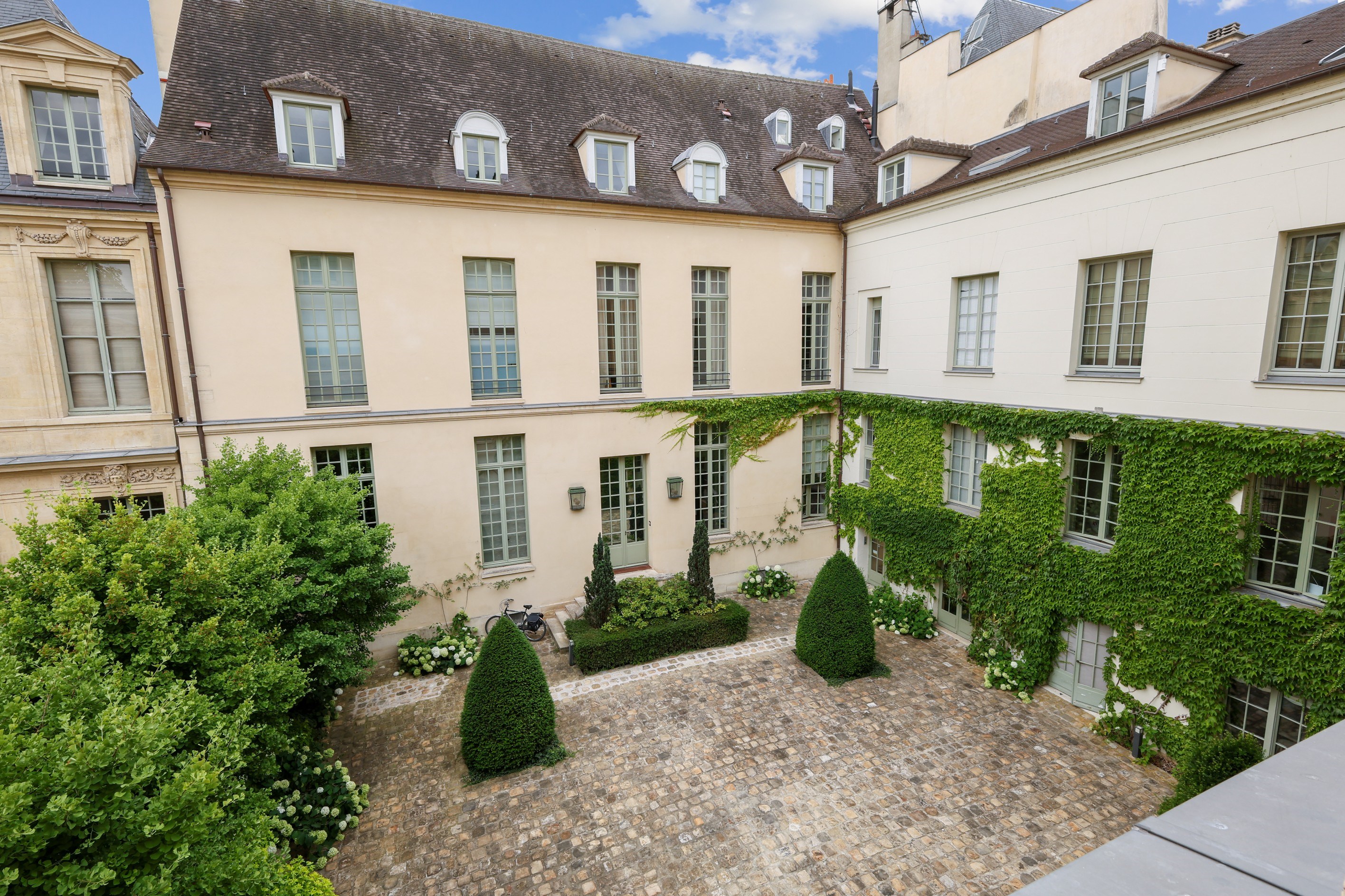  Paris 5th arrondissement - Latin Quarter / Île Saint Louis - Exceptional flat o… - 物件實景
