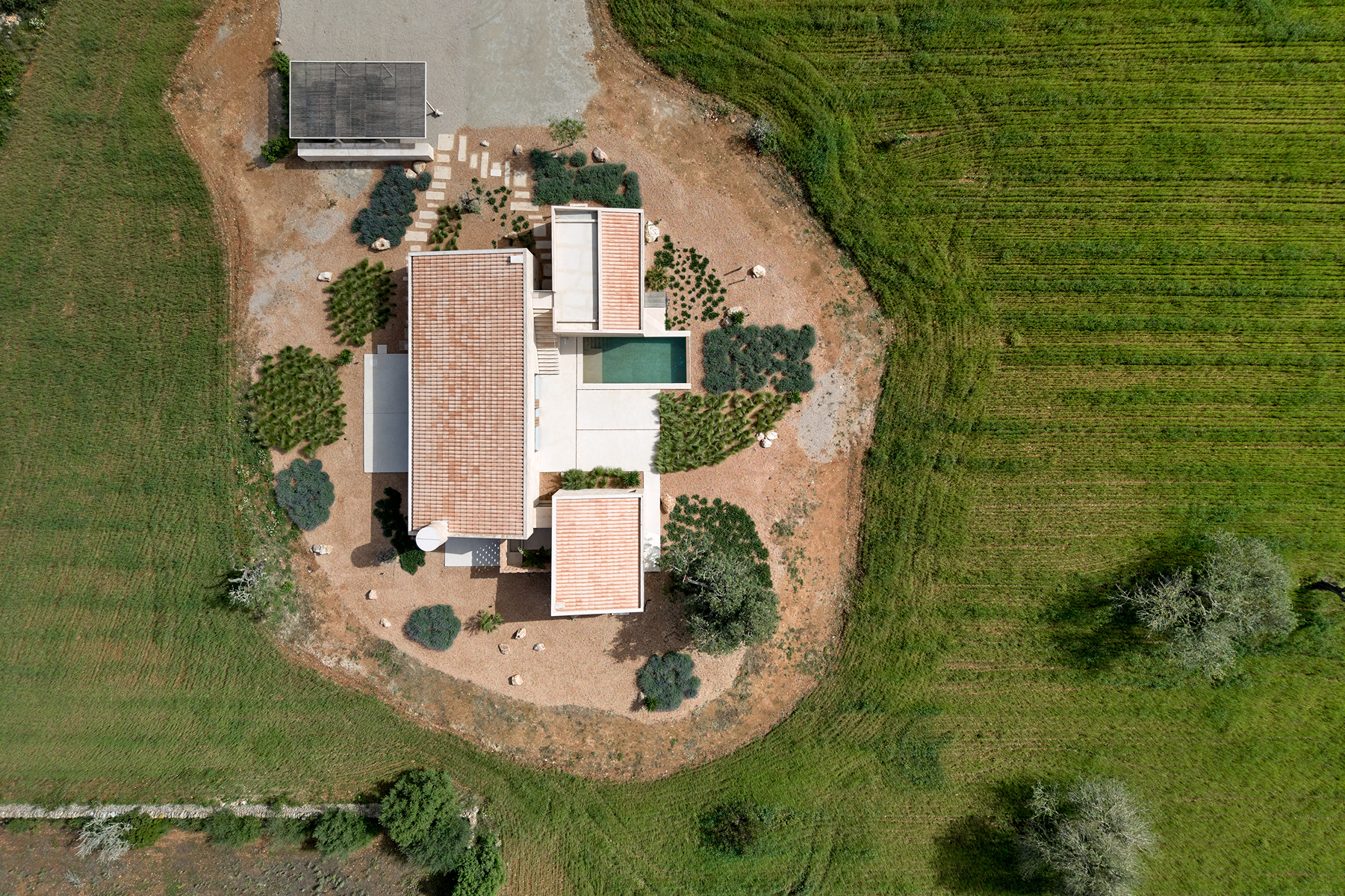  Designer estate with pool in Cas Concos - 物件實景