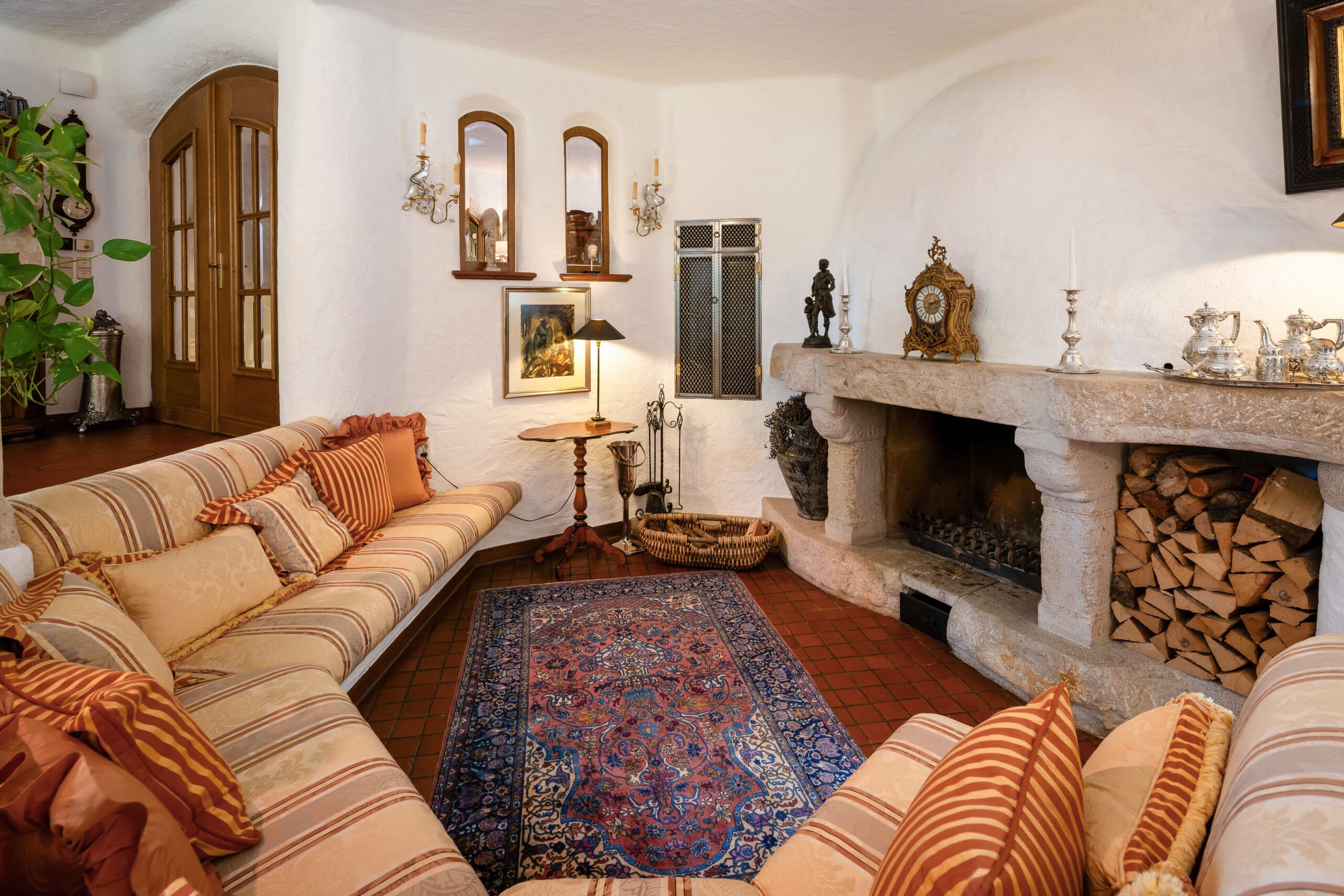  Exceptional country estate with an indoor pool, spa area, and 2,600 m² of gro... - 物件實景