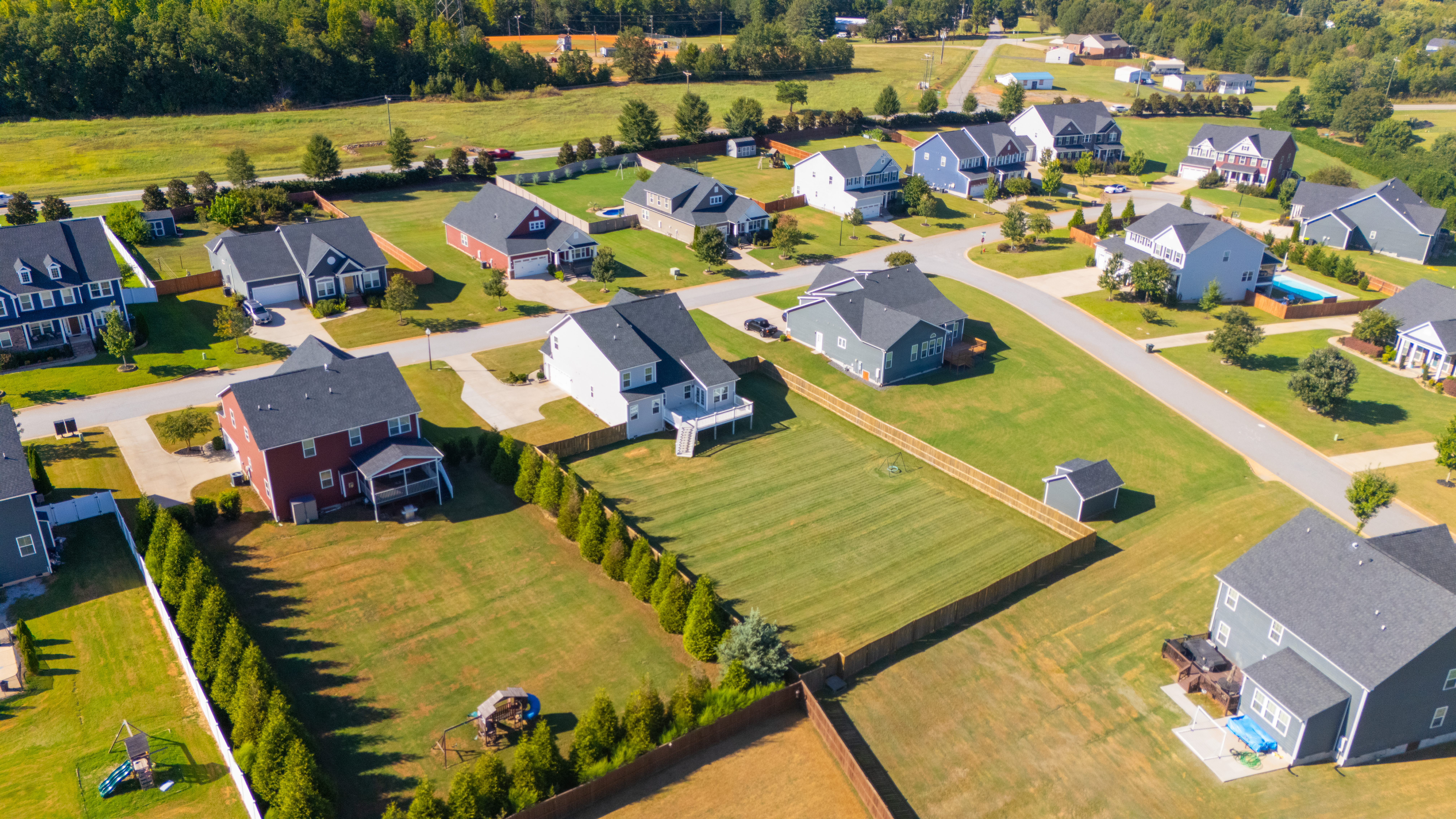 216 Edwin Ellis Dr, Greer, SC 29651 - 物件實景