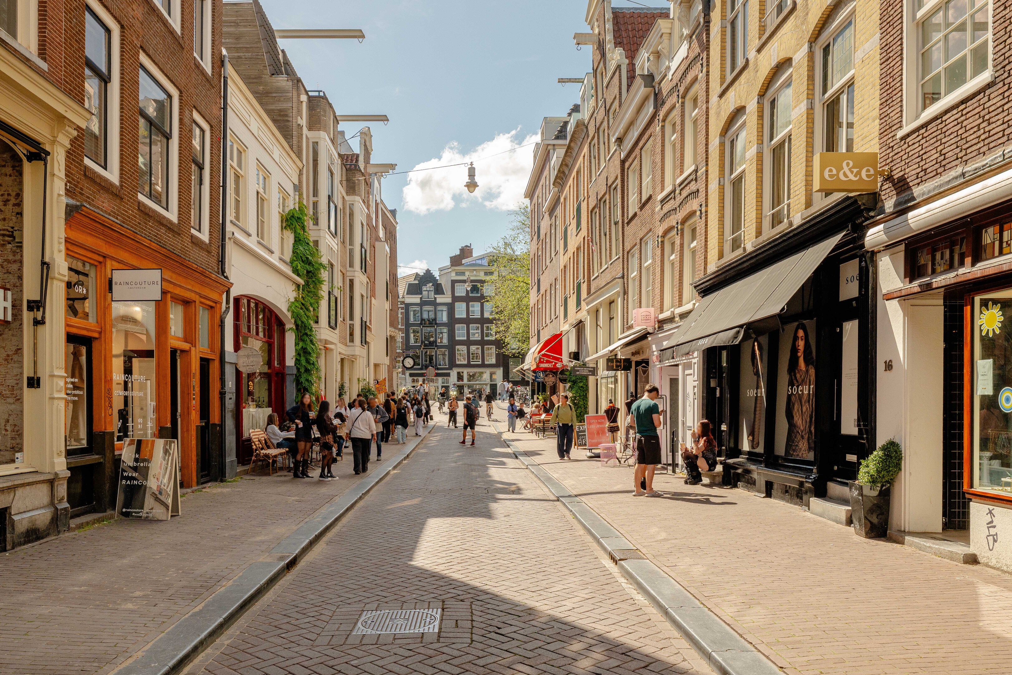  Berenstraat 7 (Amsterdams Welvaren), 1016GC Amsterdam - 物件實景