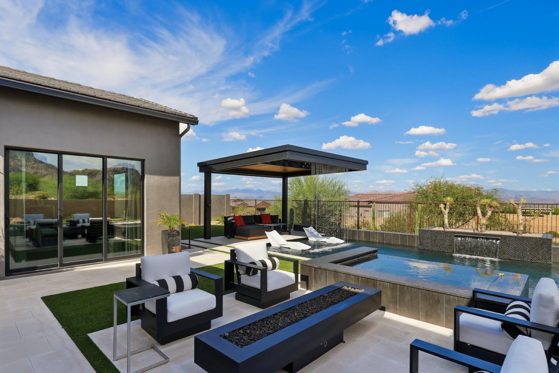  24351 N 128th Way¦Scottsdale, AZ - 物件實景