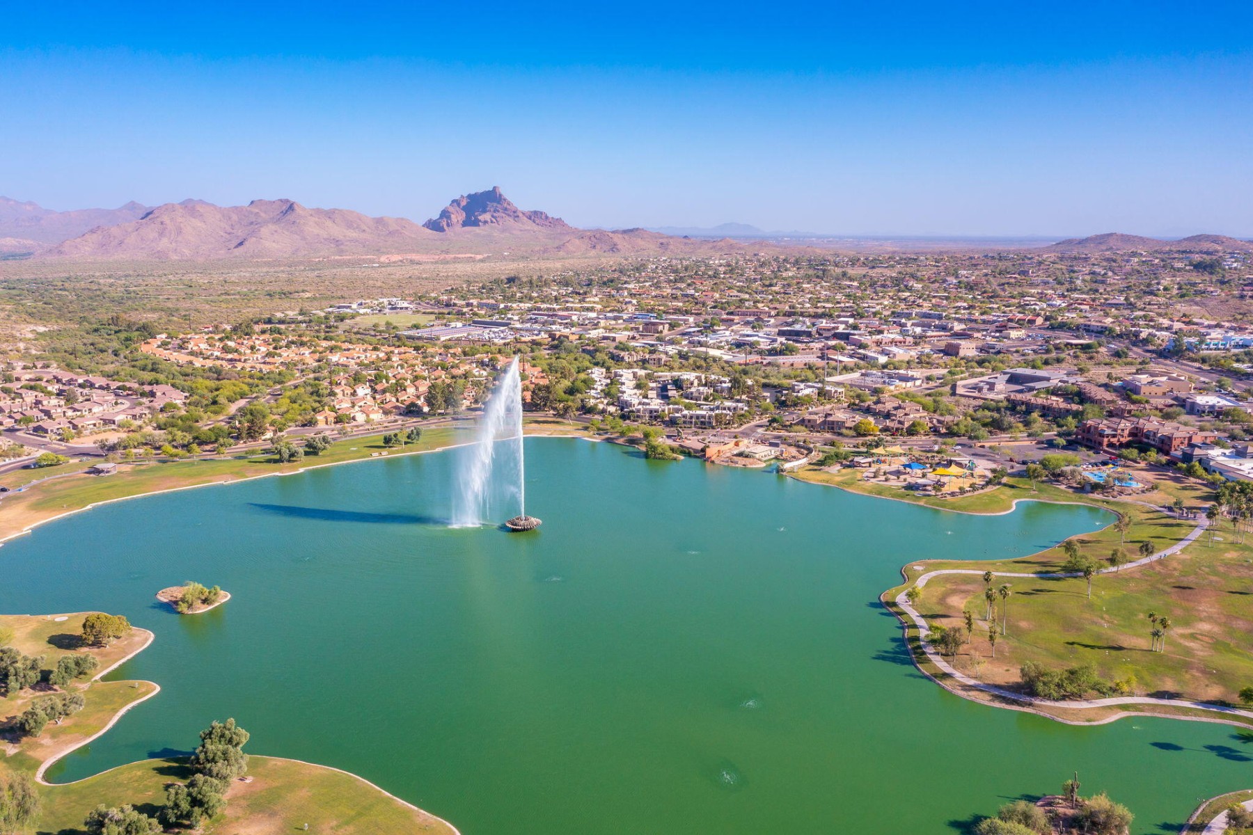  15618 E Cactus Drive  Fountain Hills, AZ - 物件實景