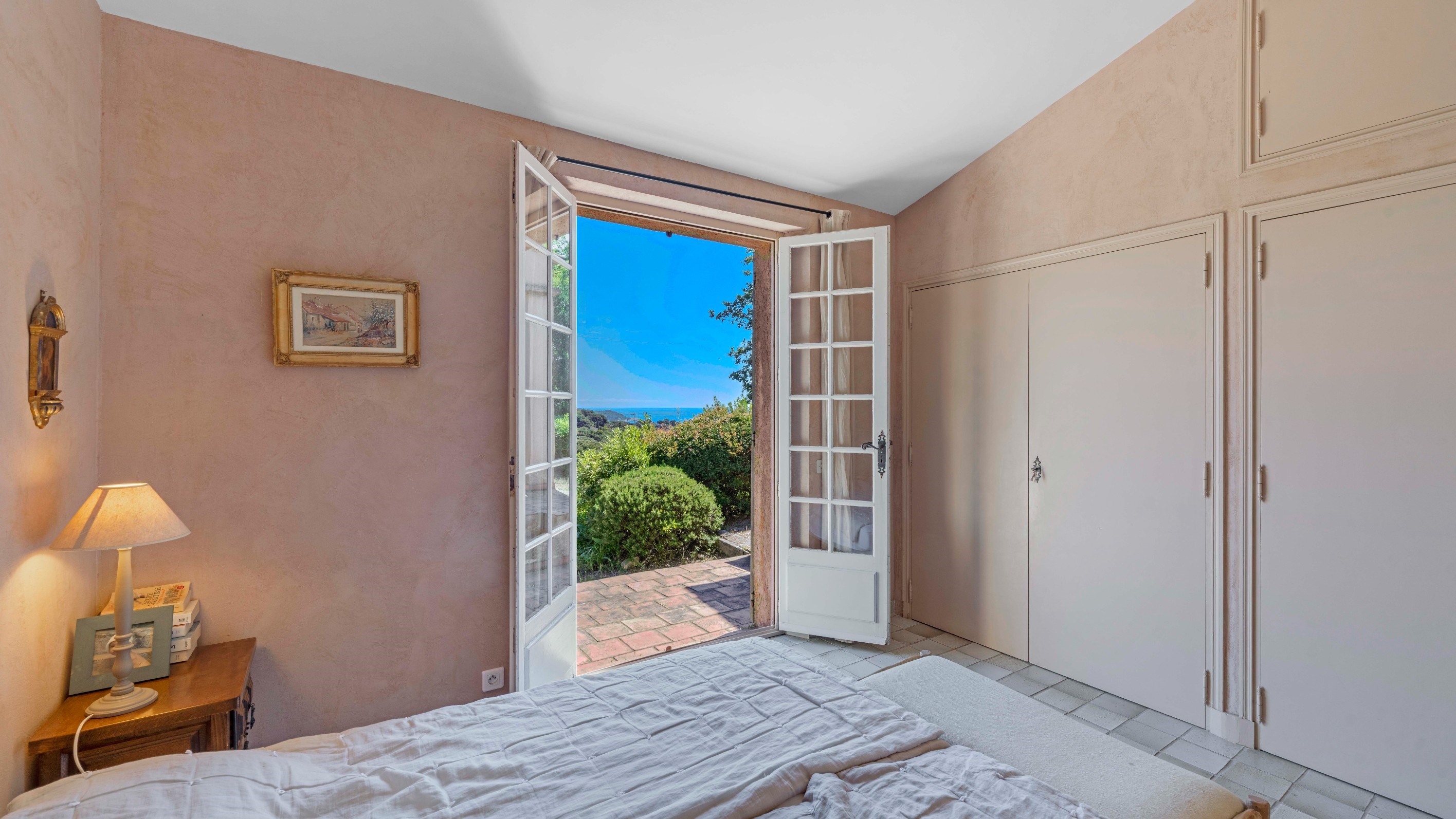  Ramatuelle Escalet sea view property in private estate near beaches and Saint-T… - 物件實景