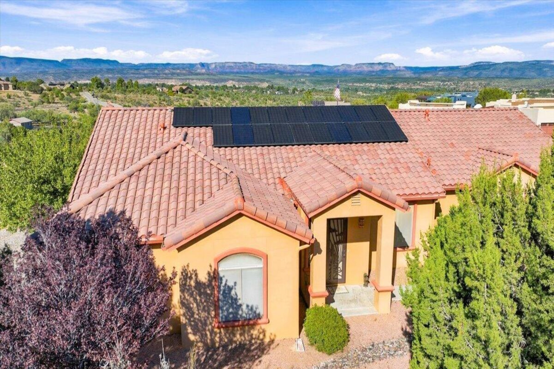  2620 S Samantha Lane  Cottonwood, AZ - 物件實景