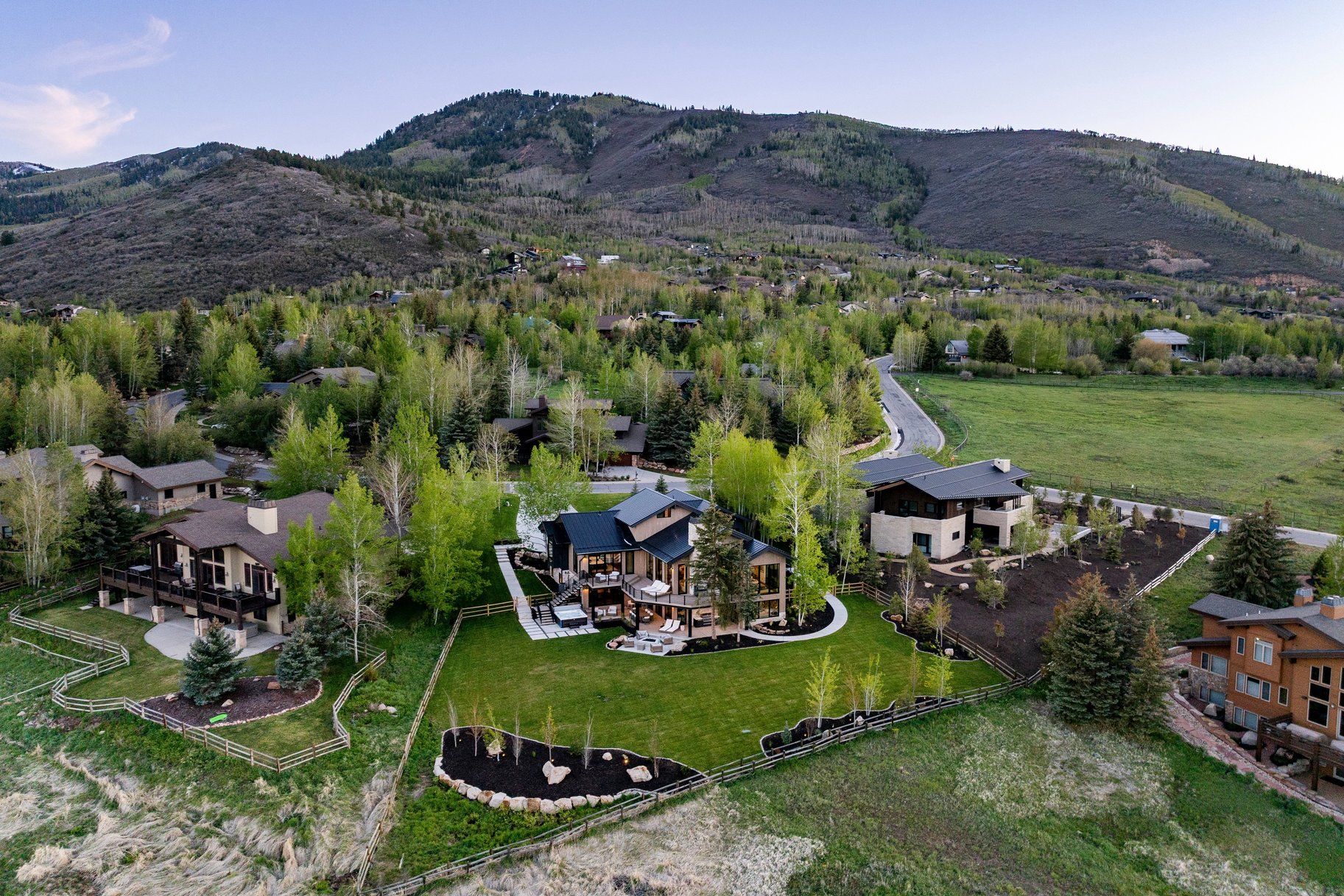  Completely Reimagined Custom Park City Retreat - 物件實景