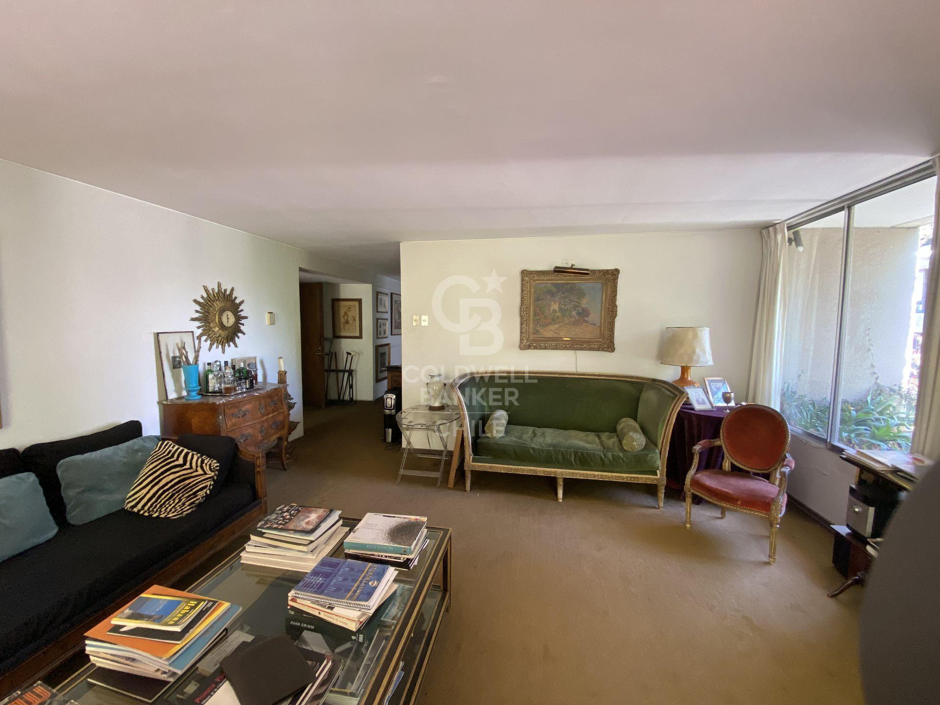 Providencia, Chile, 3 Bedrooms Bedrooms, ,2 BathroomsBathrooms,Residential,For Sale,1787353