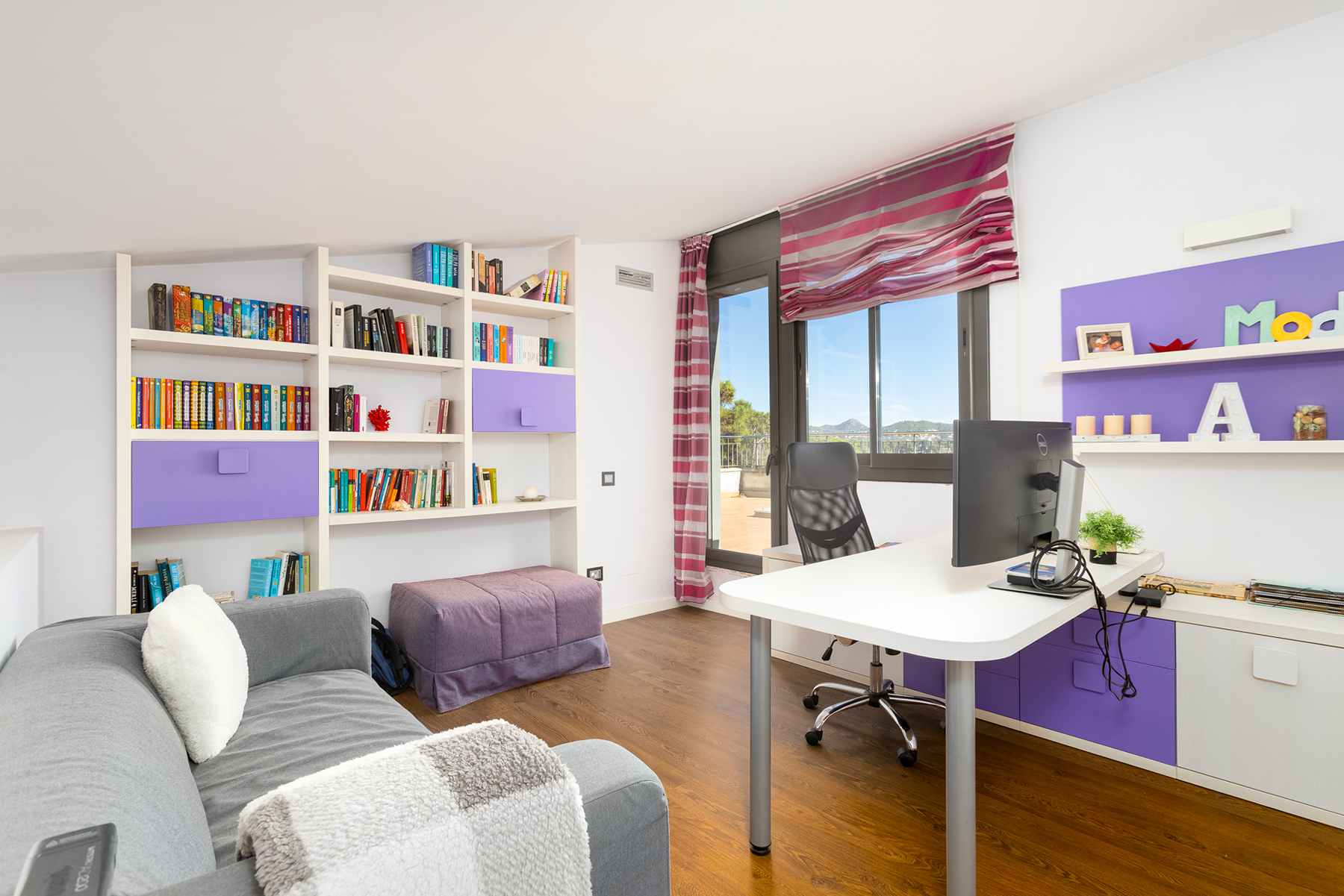  Modern house with sea views and lots of privacy in Premià de Dalt - 物件實景
