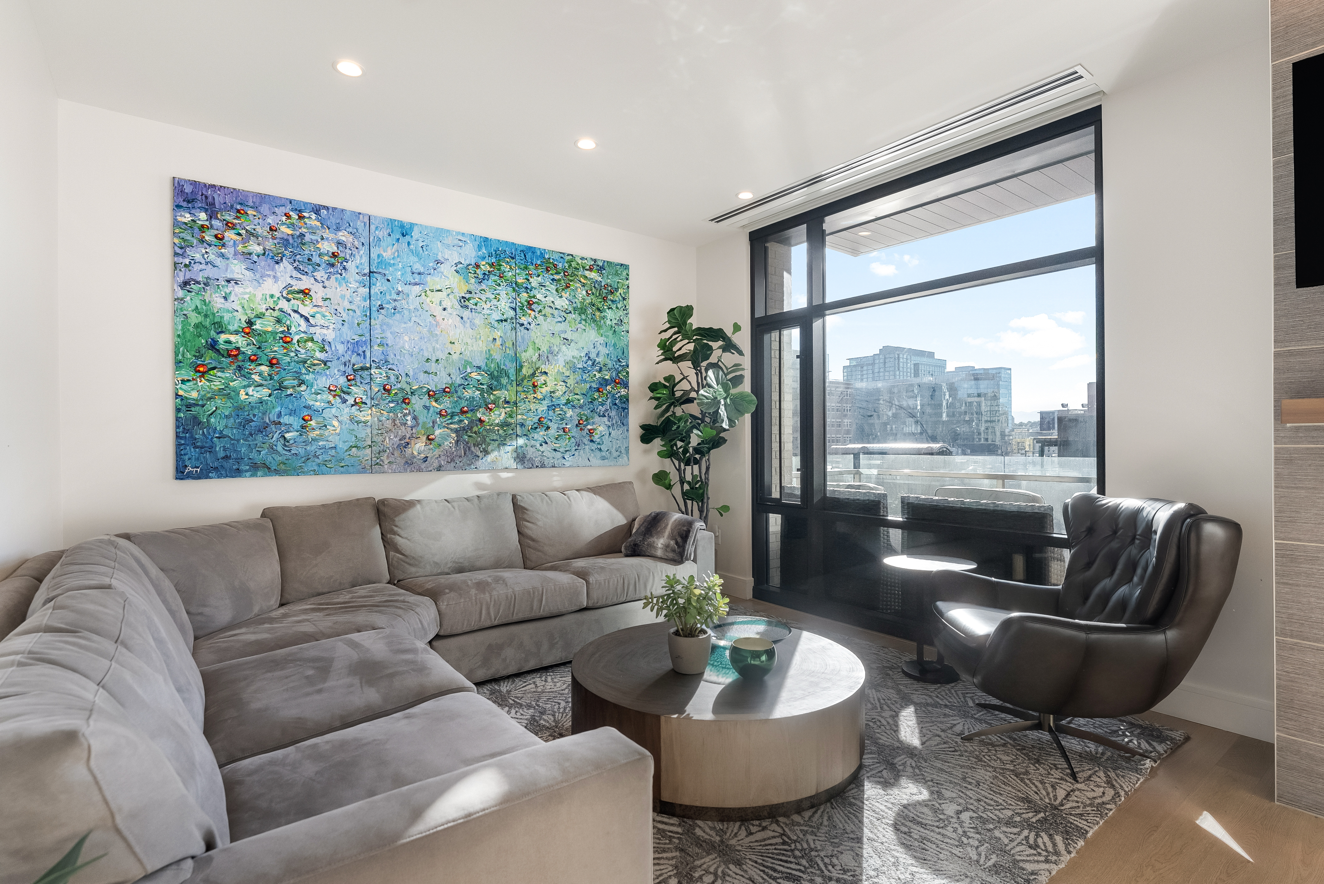  Welcome to luxury living at McGregor Square in the heart of LoDo - 物件實景