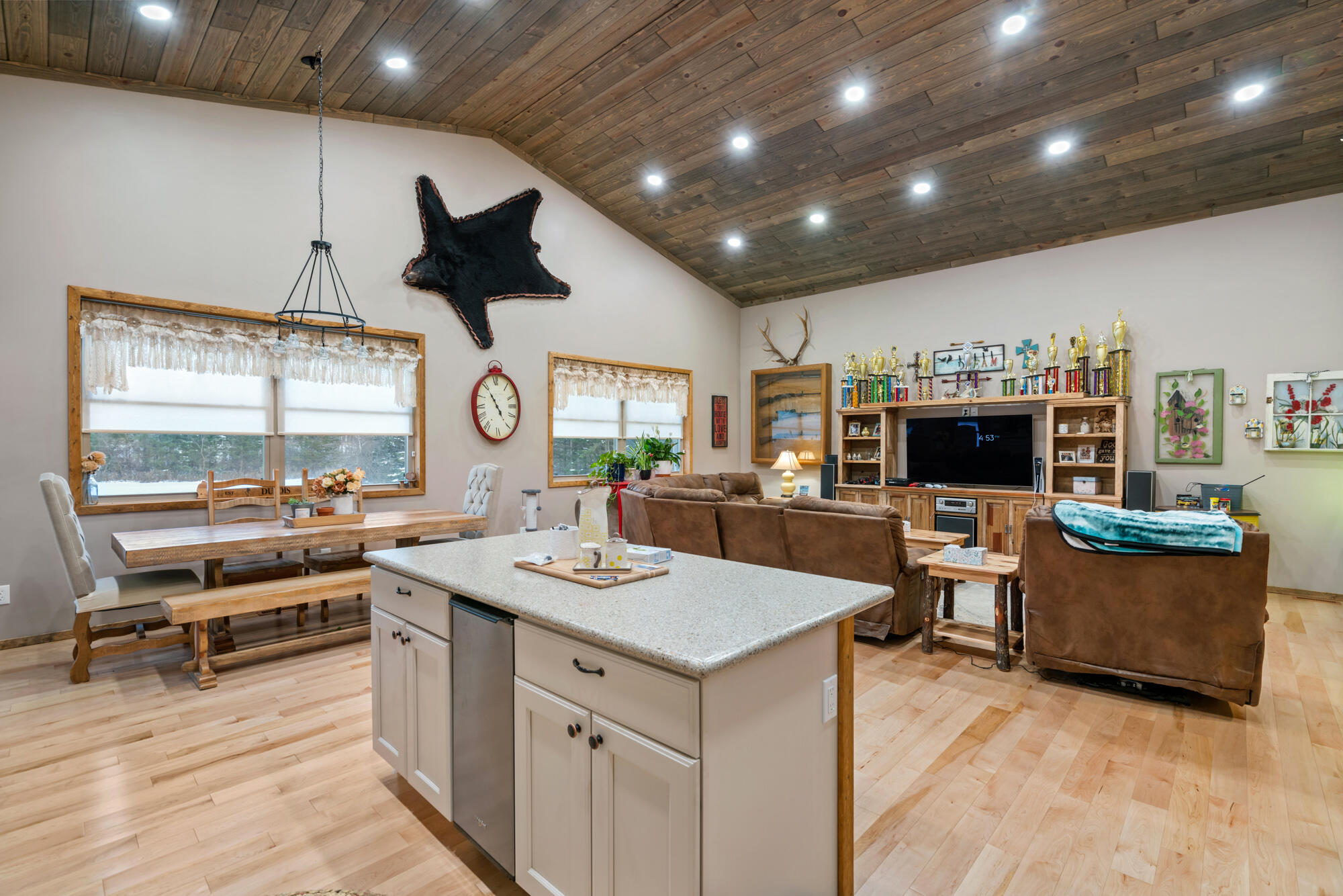 Wolverine, Michigan, 49799, United States, 4 Bedrooms Bedrooms, ,3 BathroomsBathrooms,Residential,For Sale,1992948