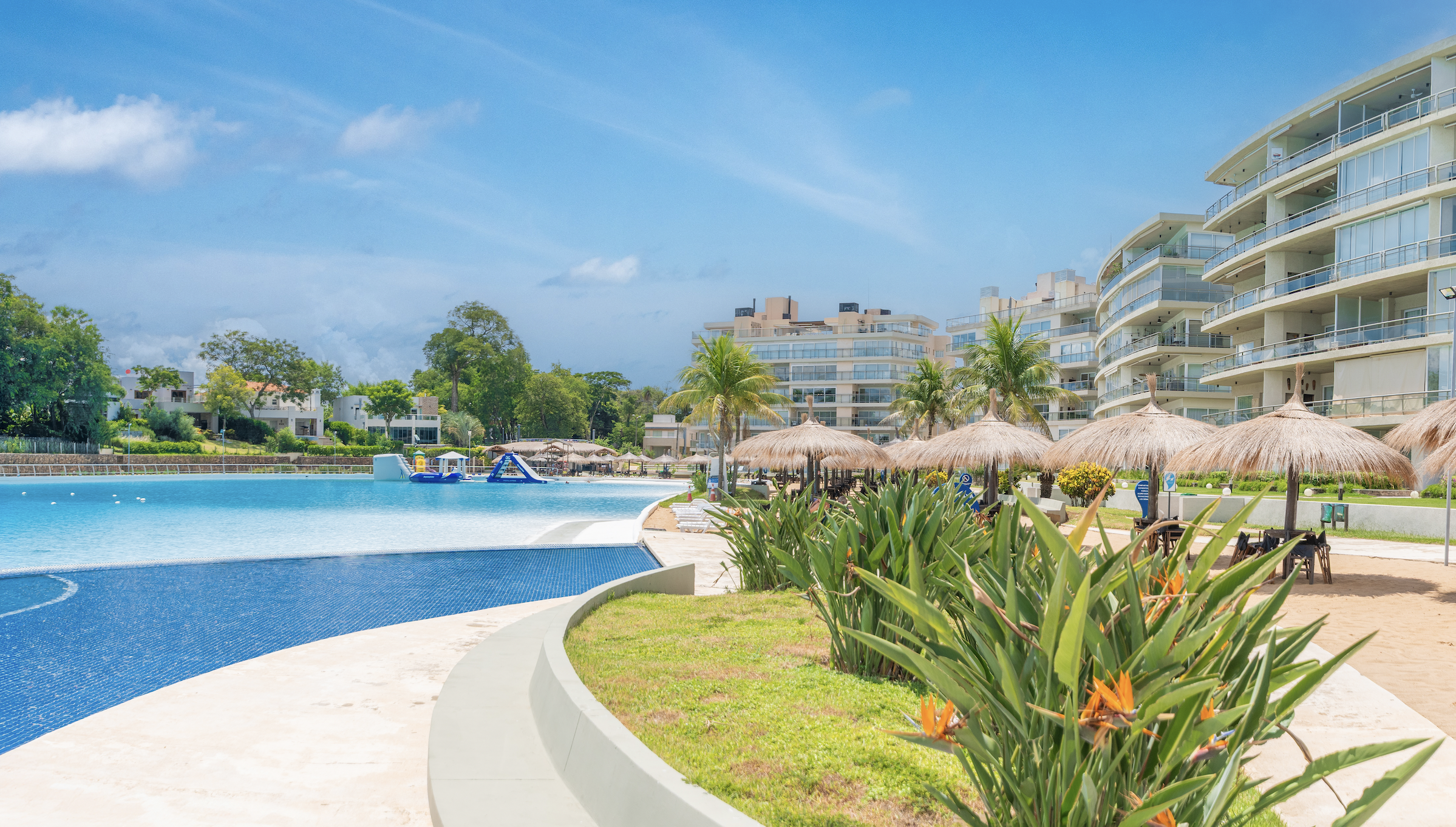  Exclusive Lot in the Gated Community of Aqua Village - 物件實景