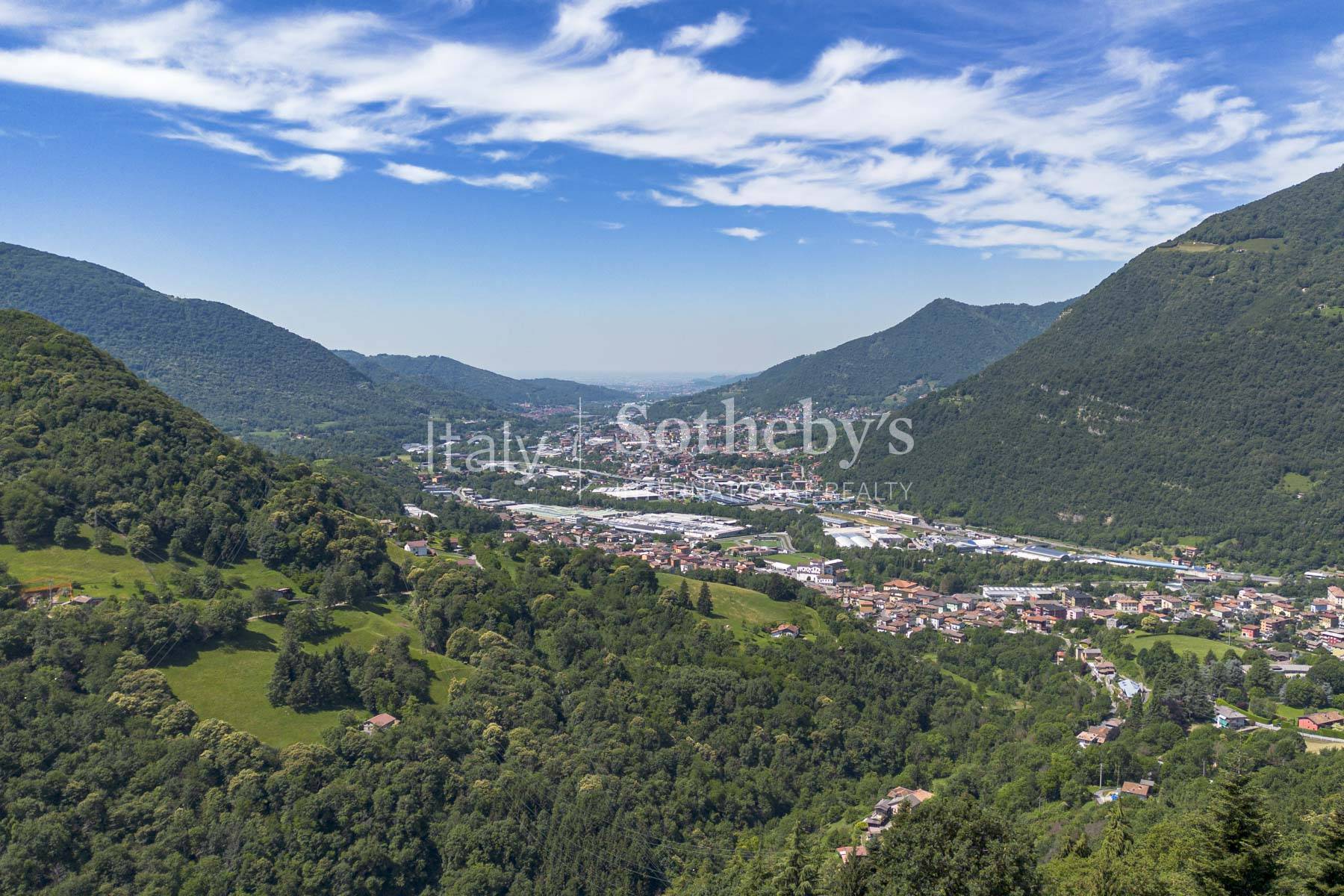  Panoramic villa with park and pool near Bergamo - 物件實景