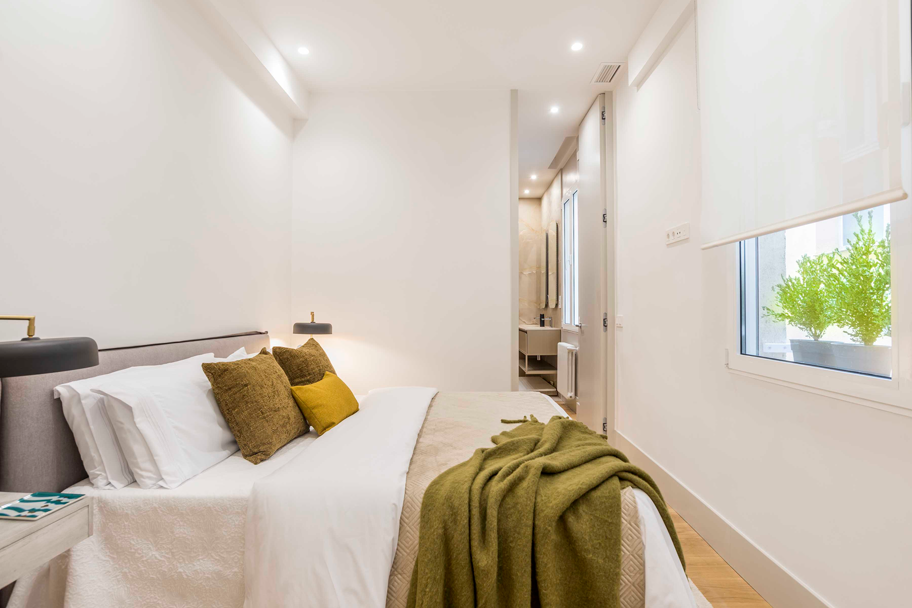  Renovated Classic flat for Sale in Justicia, Madrid - 物件實景