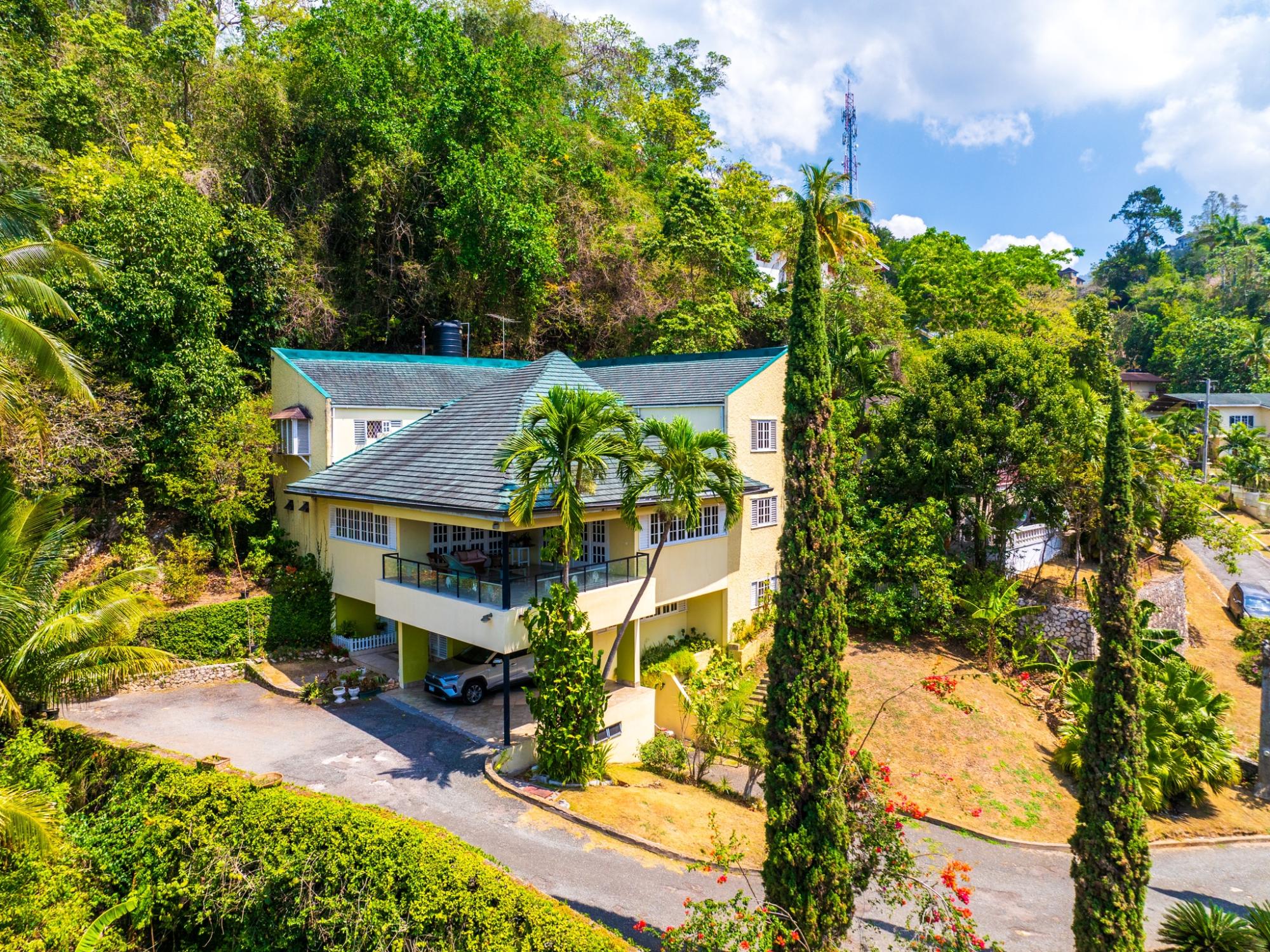 Kingston & St. Andrew, JM, 3 Bedrooms Bedrooms, ,4 BathroomsBathrooms,Residential,For Sale,1873987