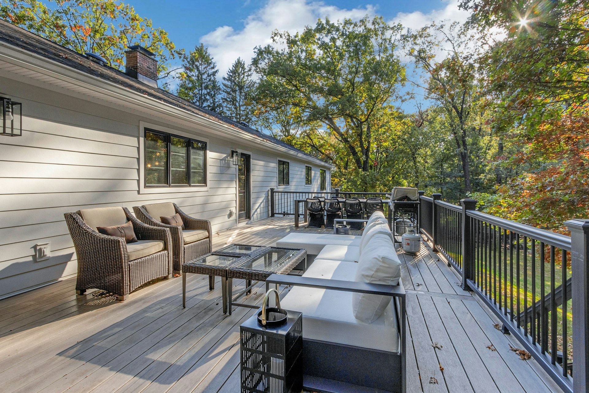  888 Briarwoods Road, Franklin Lakes, NJ 07417 - 物件實景
