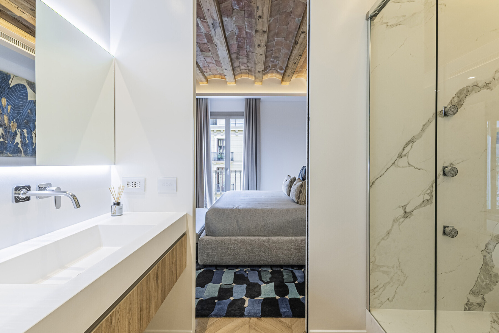  Extraordinary apartment in the heart of the Eixample district - 物件實景
